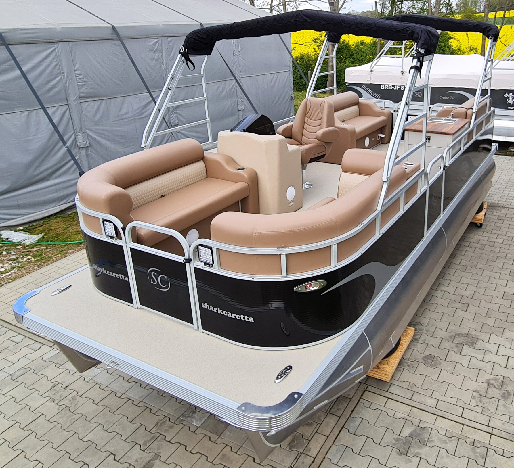 Motorboot JF Boats SC7