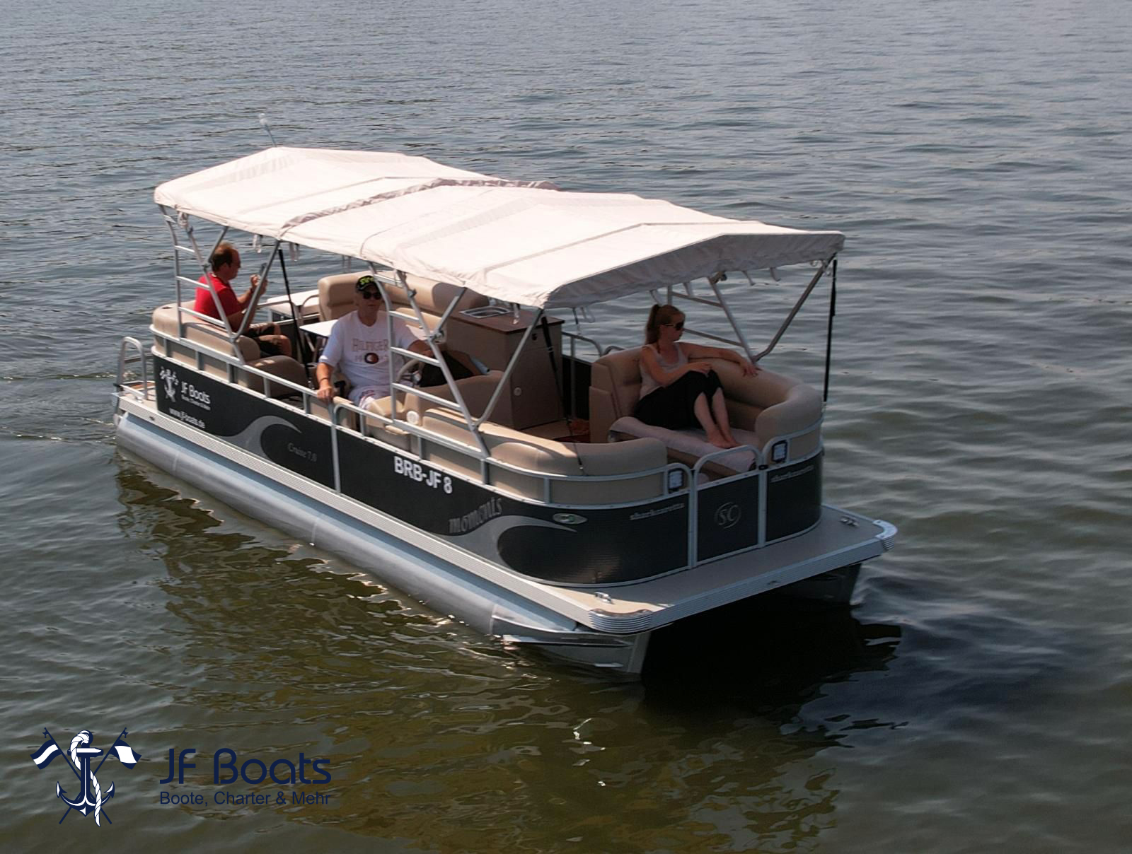 Motorboot JF Boats SC7