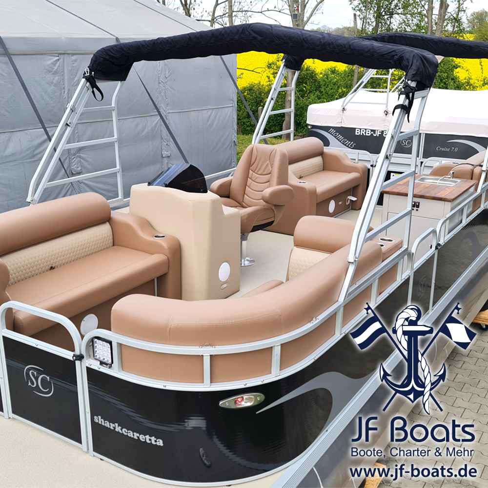 Motorboot JF-Boats SC7