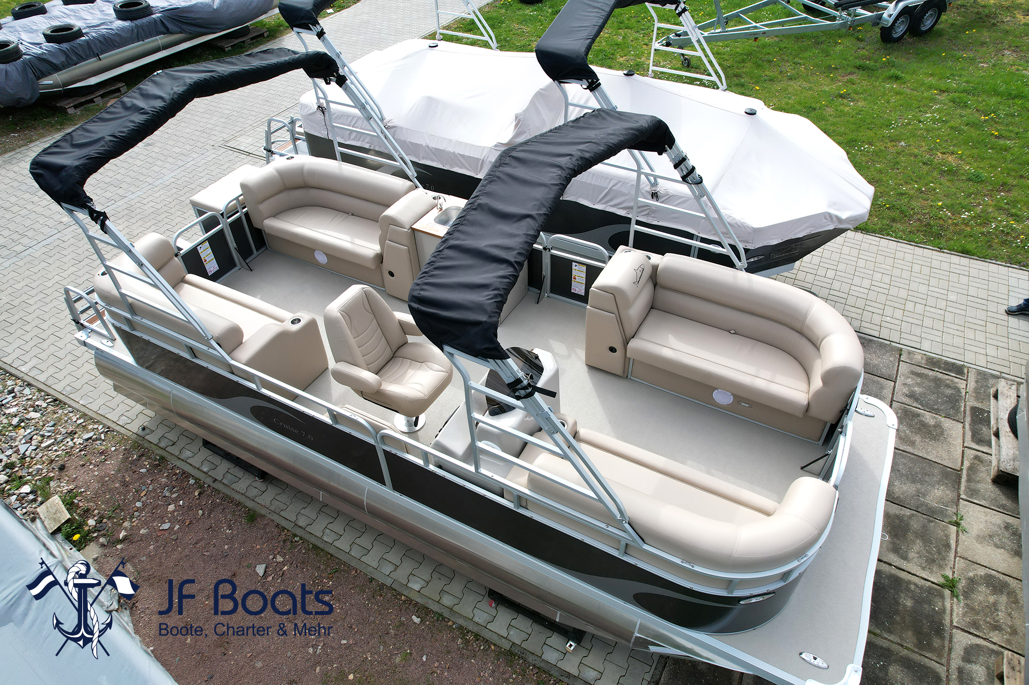 Motorboot JF Boats SC7