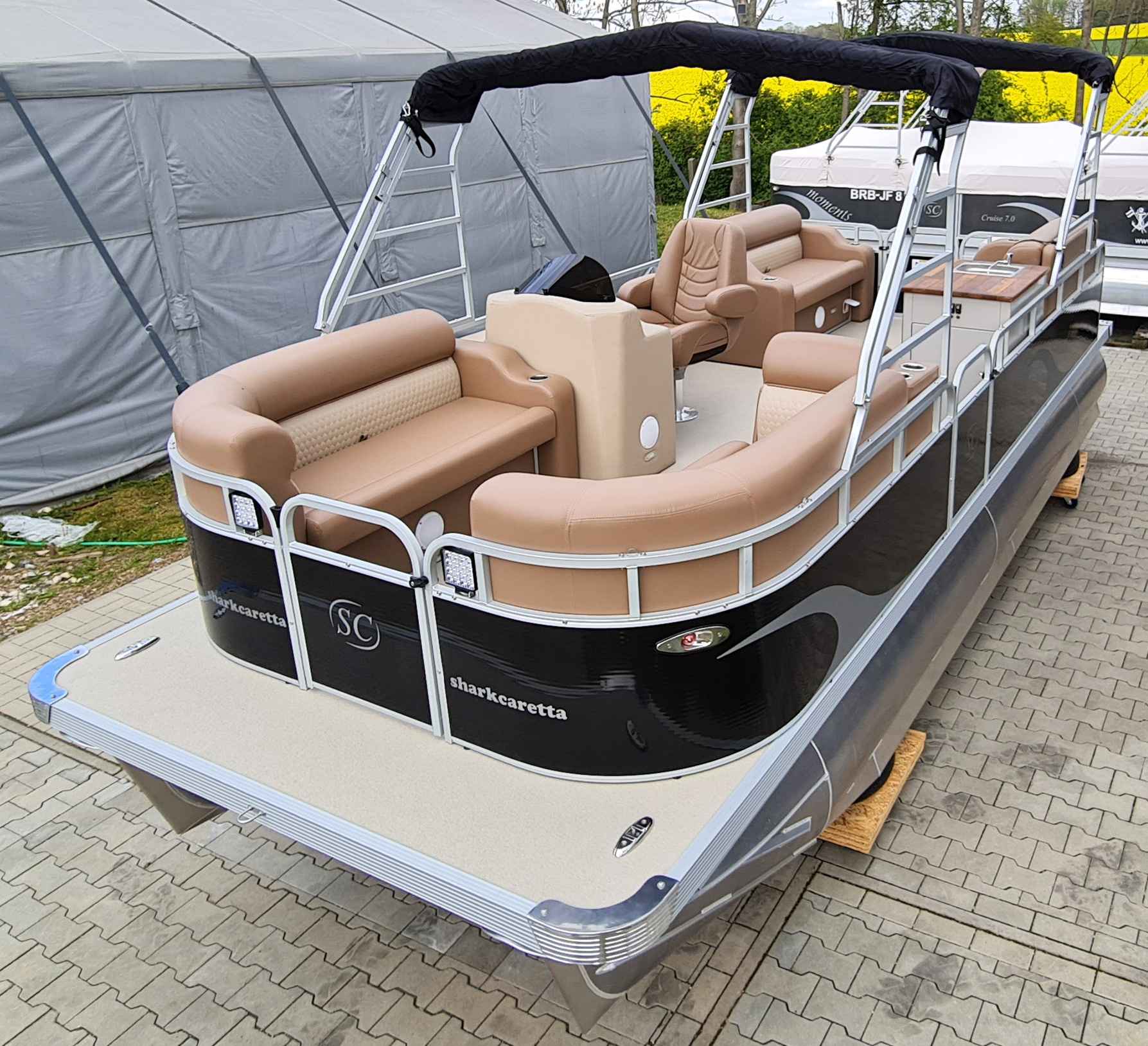 Motorboot JF-Boats SC7