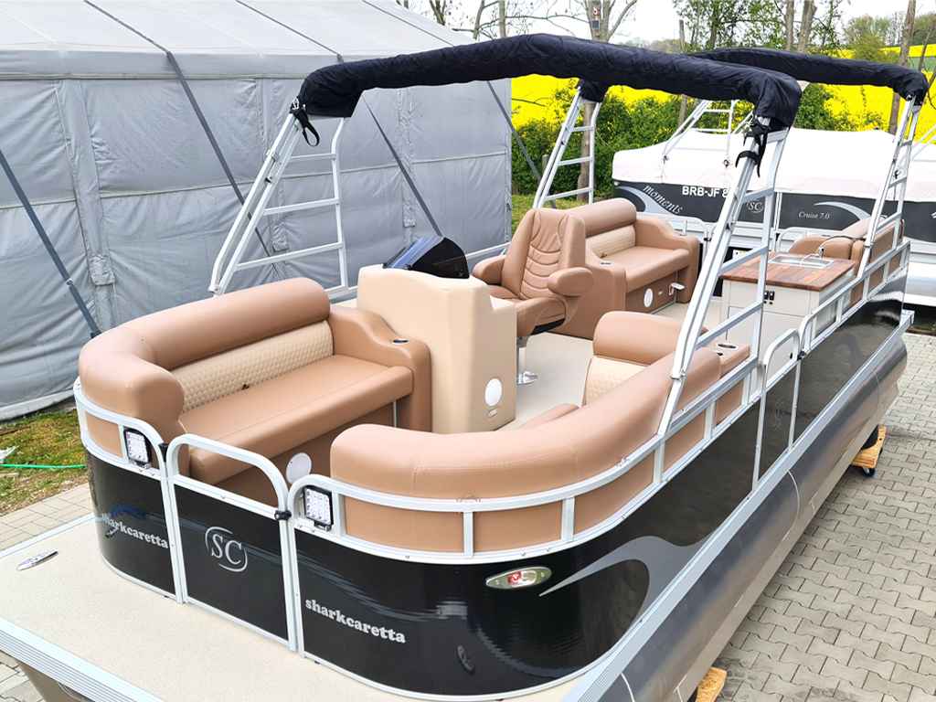 Motorboot JF-Boats SC7