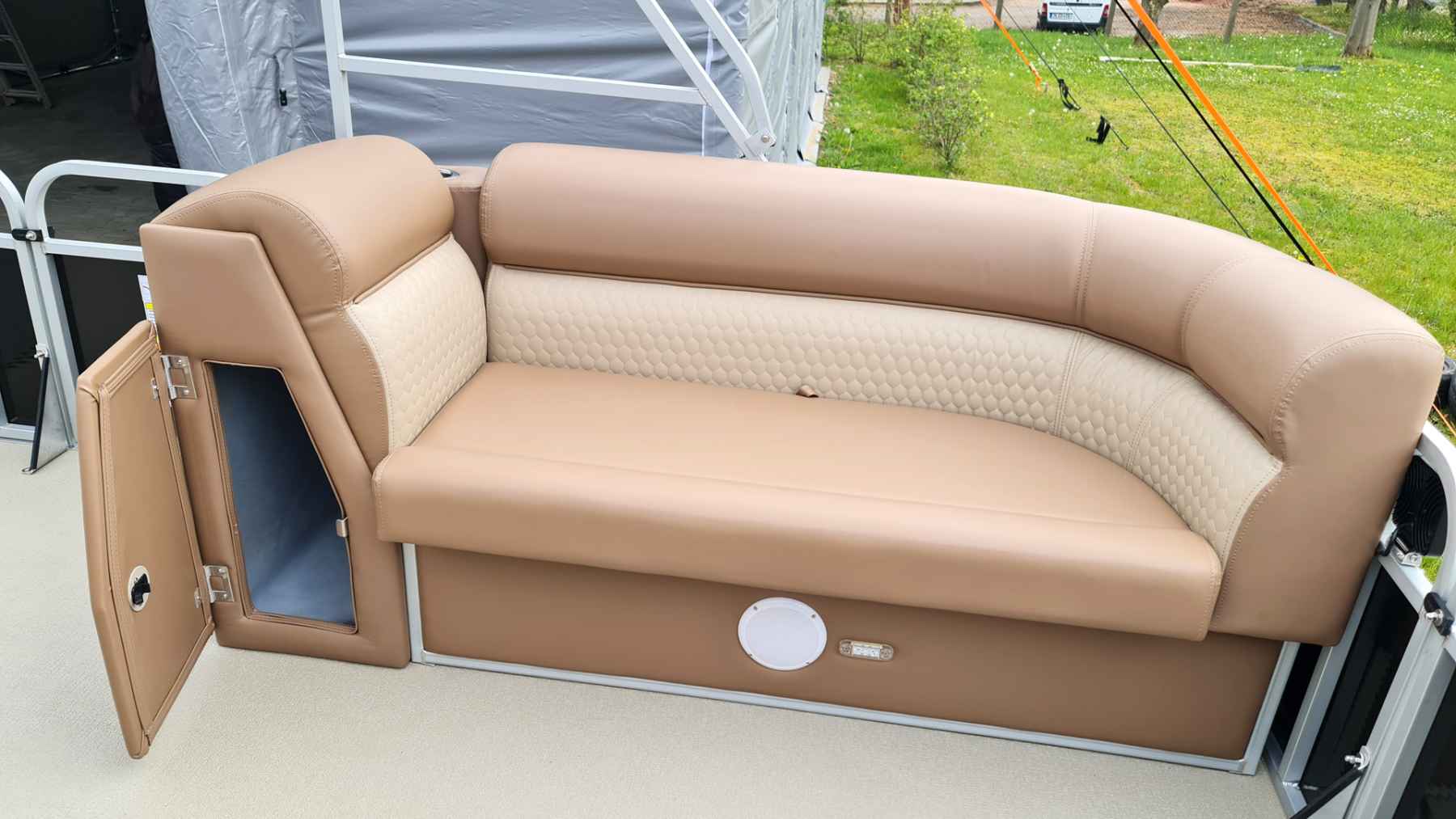 Motorboot JF-Boats SC7