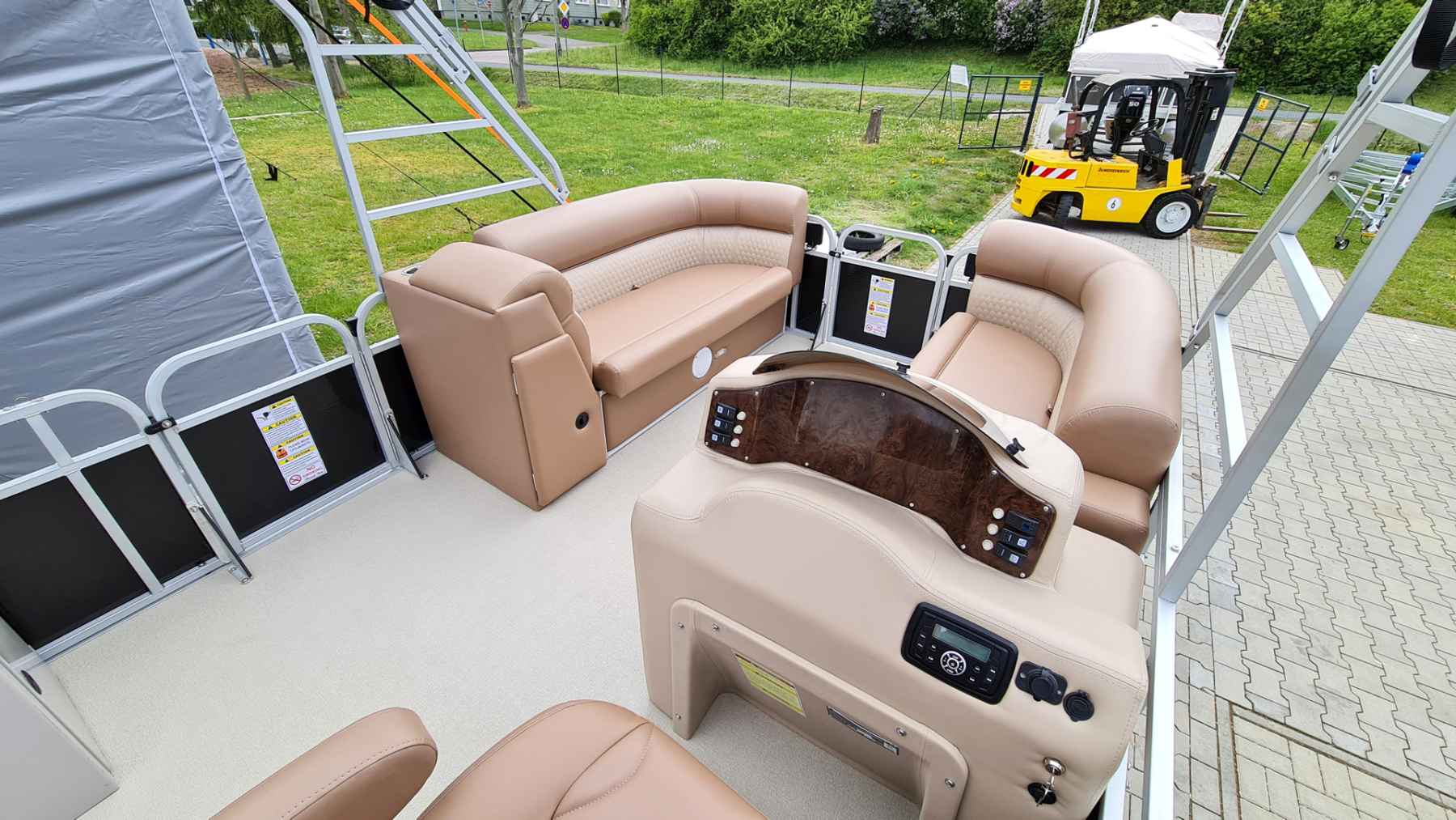 Motorboot JF-Boats SC7