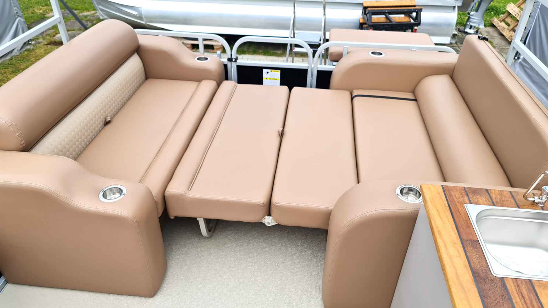Motorboot JF-Boats SC7