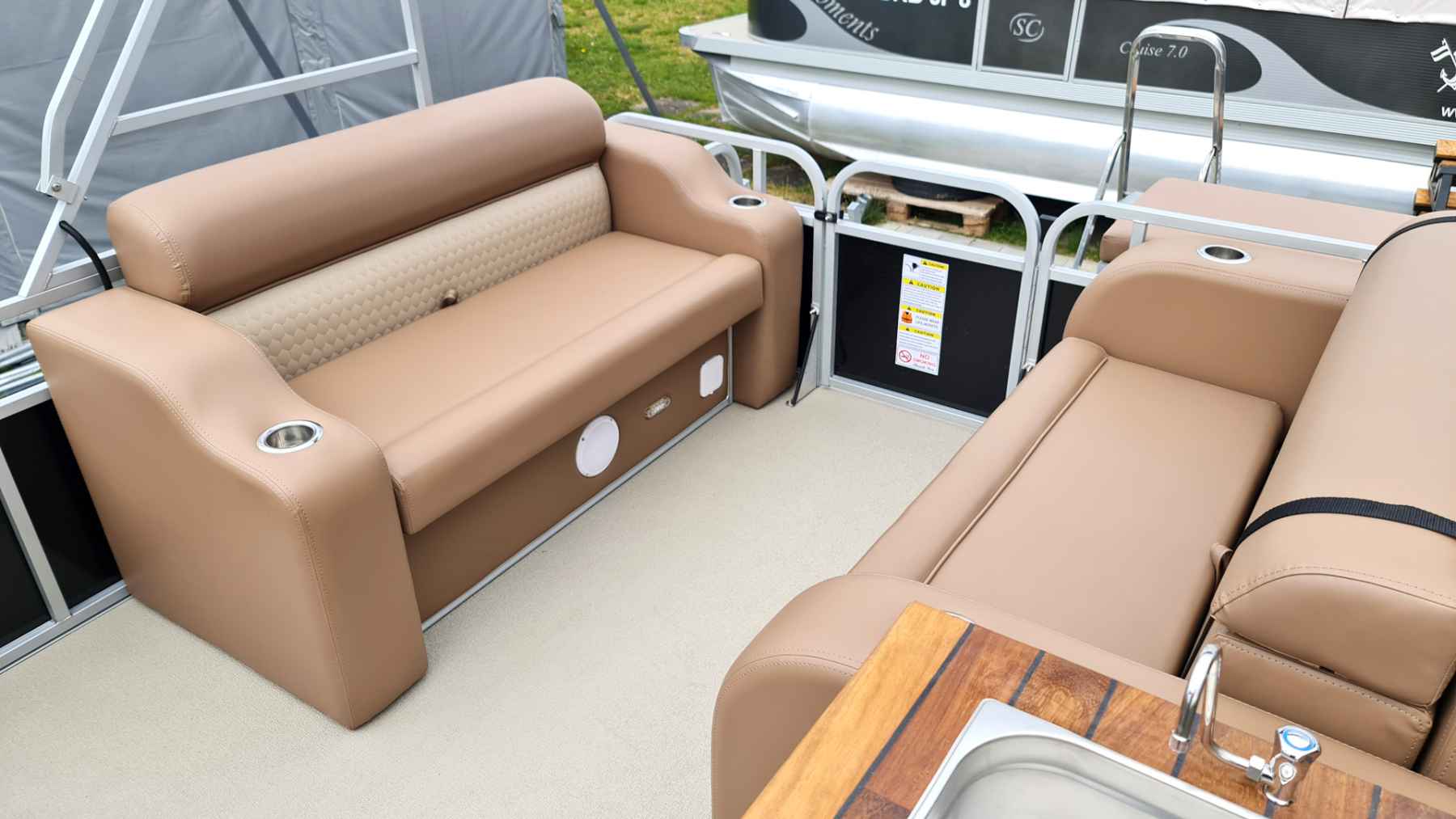Motorboot JF-Boats SC7