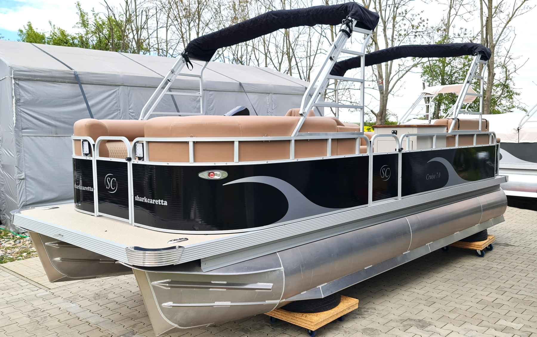 Motorboot JF-Boats SC7