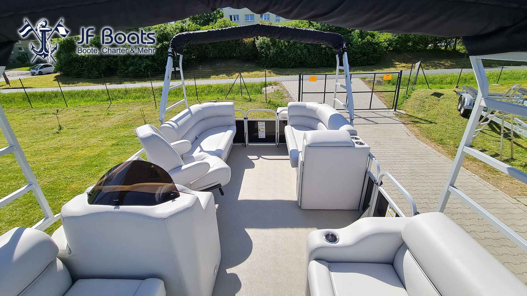 Motorboot JF-Boats SC6