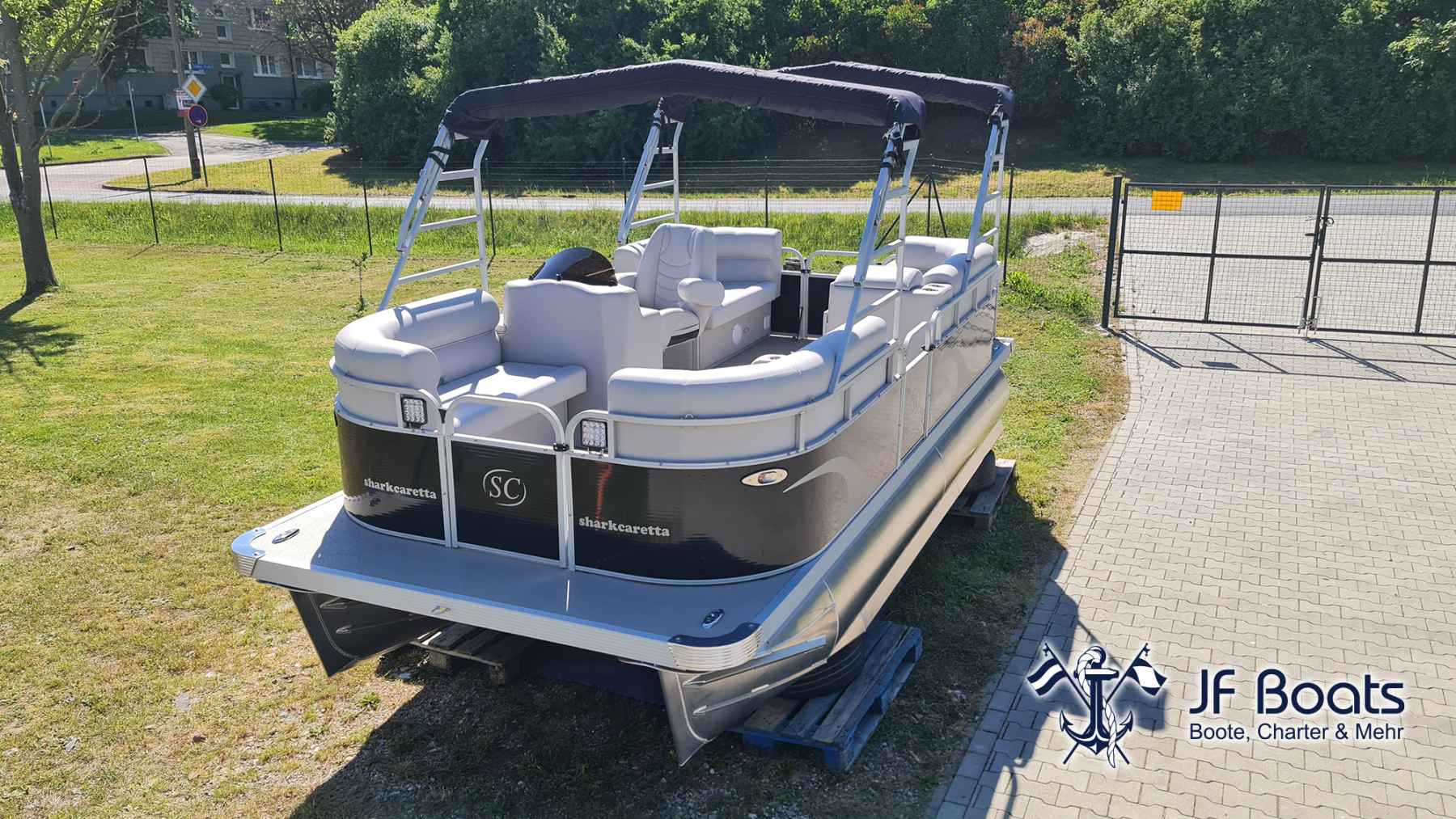 Motorboot JF-Boats SC6
