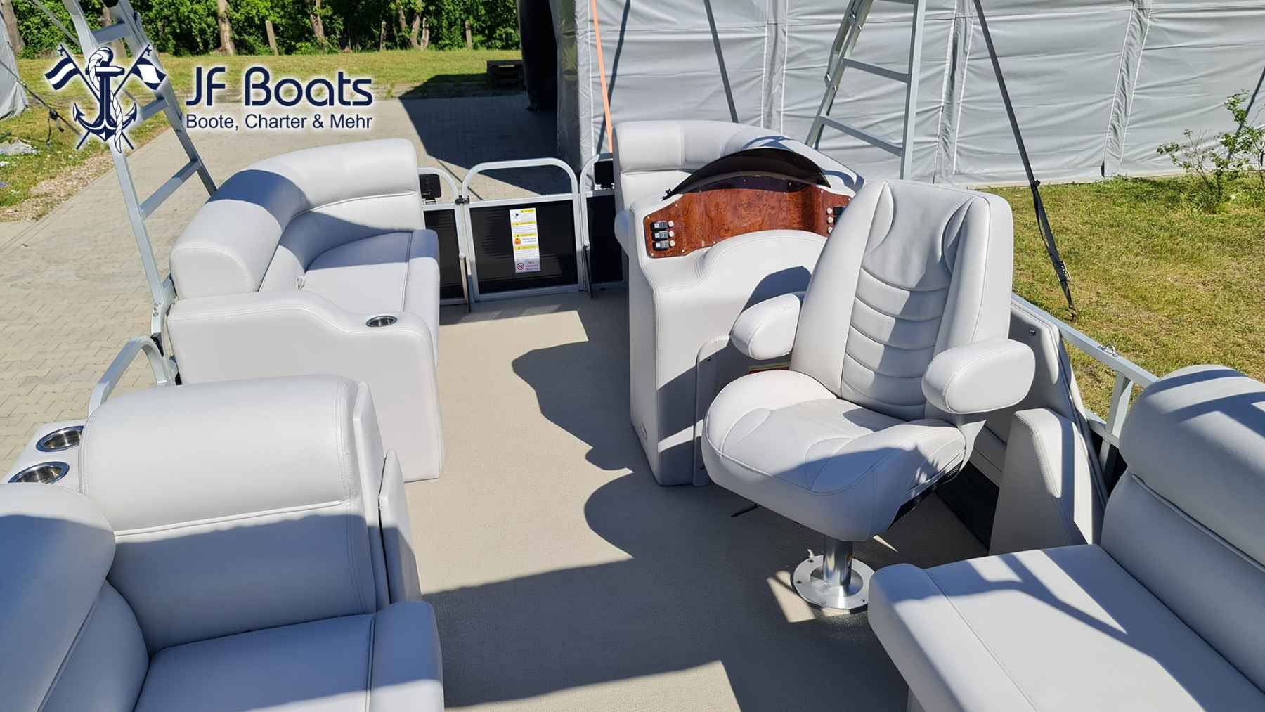 Motorboot JF-Boats SC6