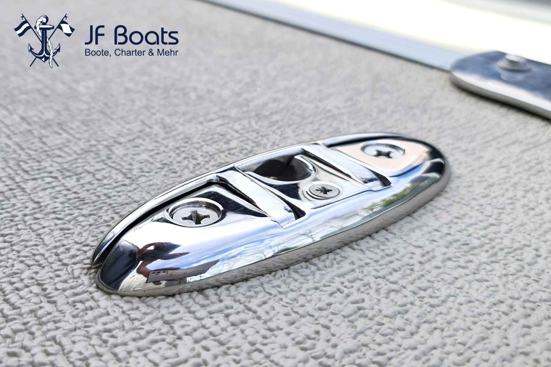 Motorboot JF-Boats SC6