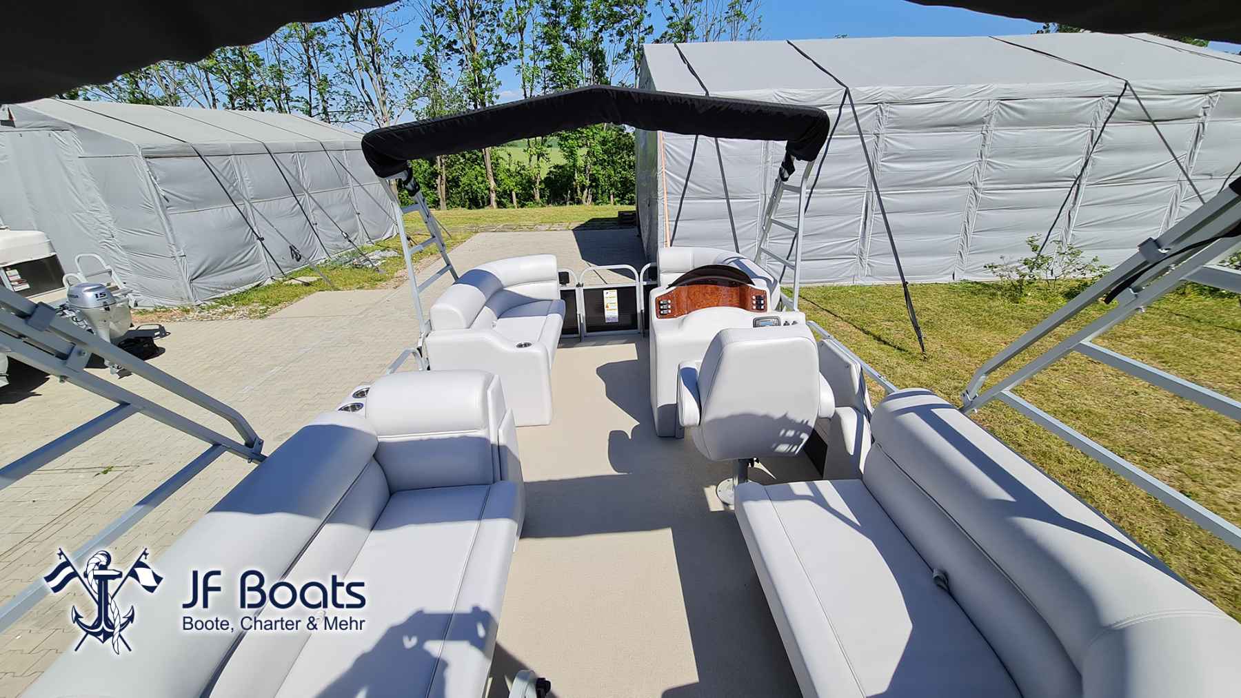 Motorboot JF-Boats SC6
