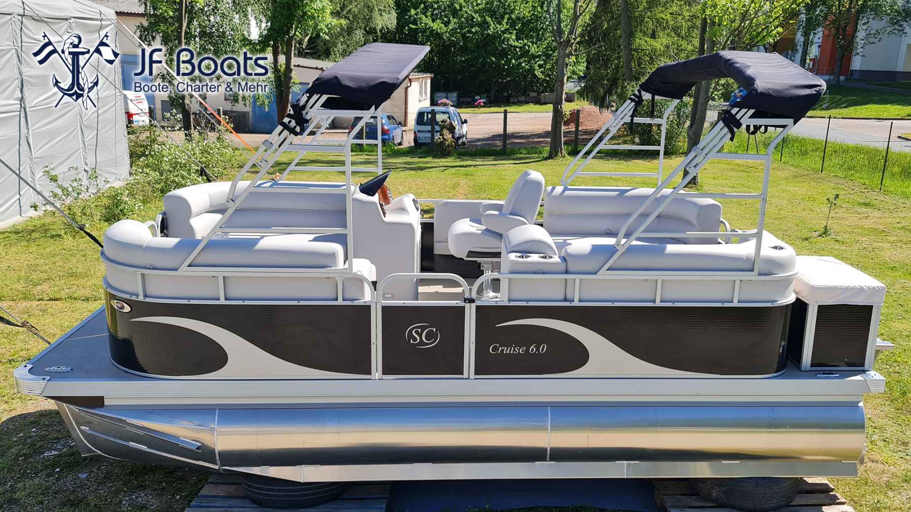 Motorboot JF-Boats SC6