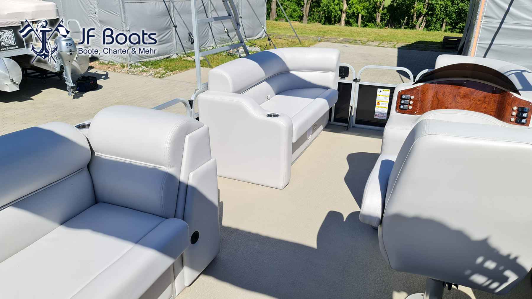 Motorboot JF-Boats SC6