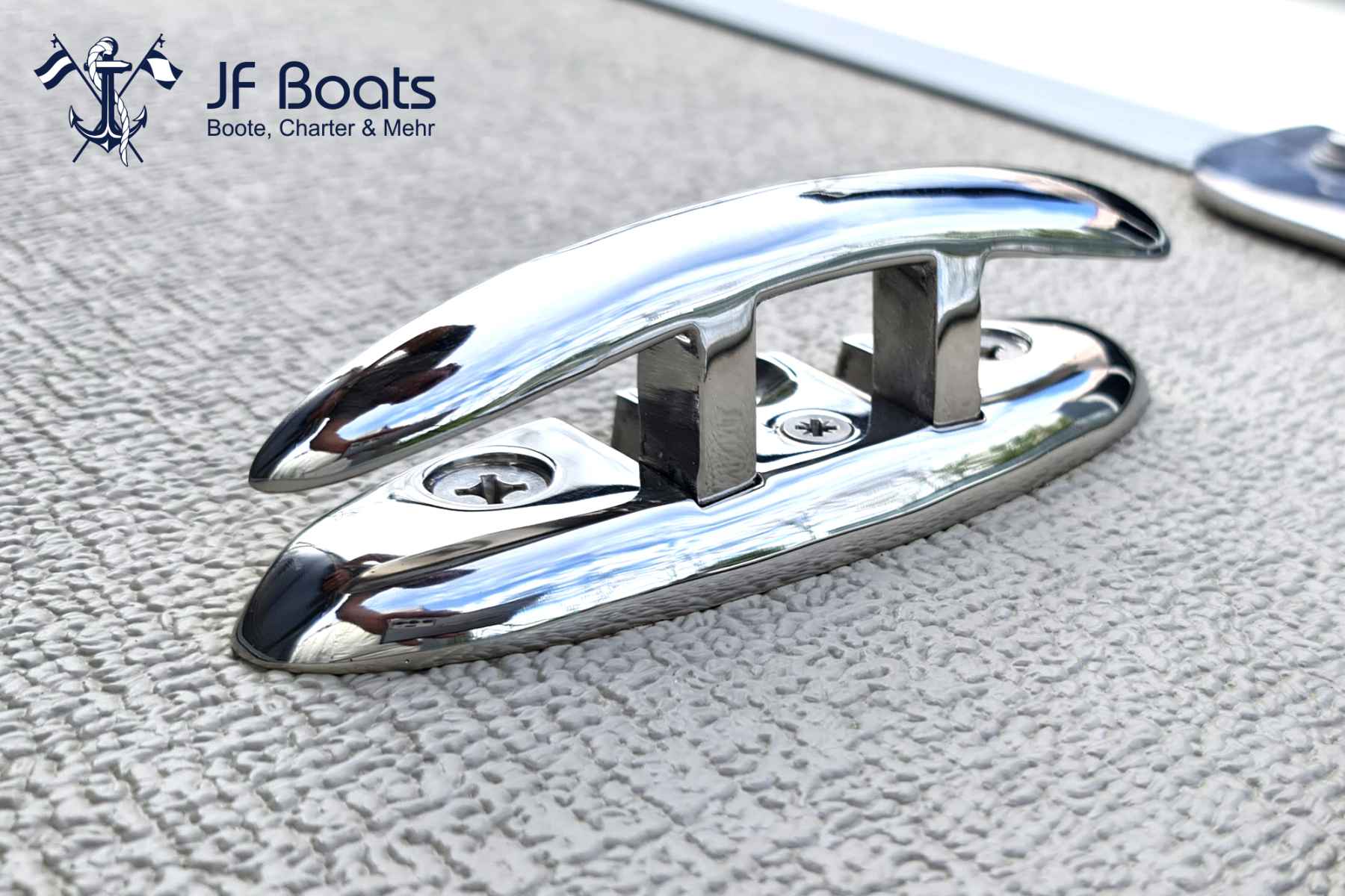 Motorboot JF-Boats SC6