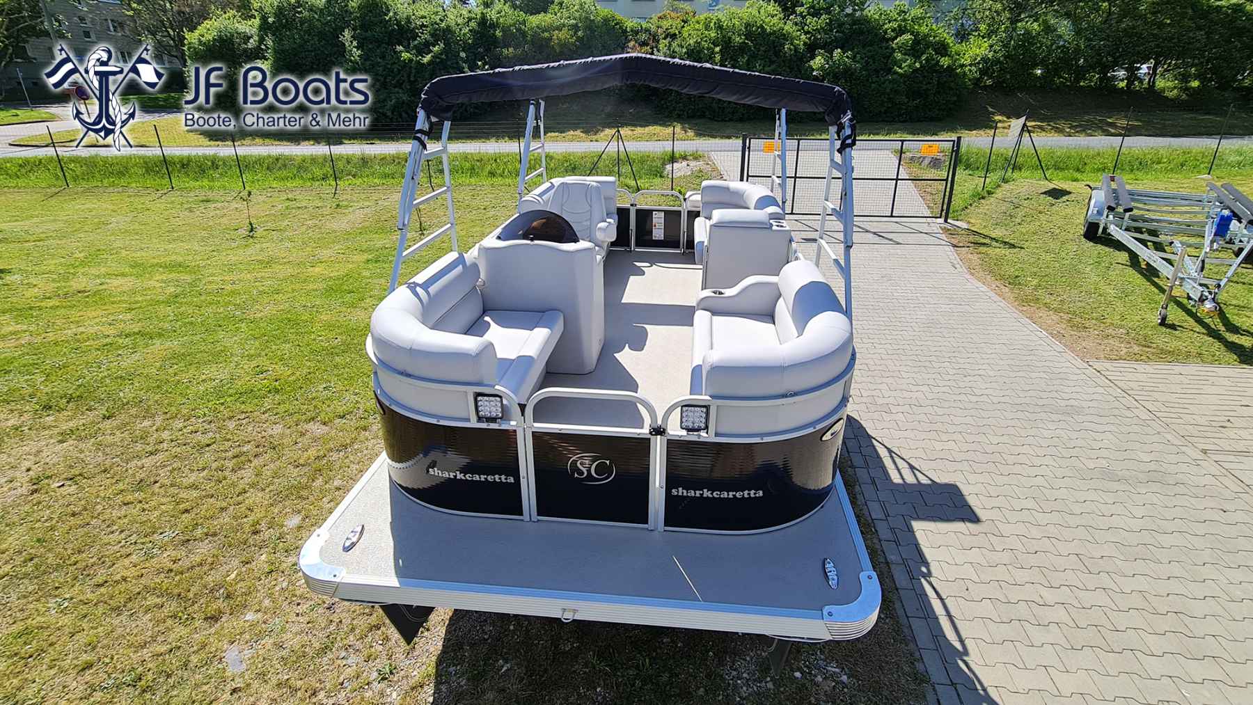 Motorboot JF-Boats SC6