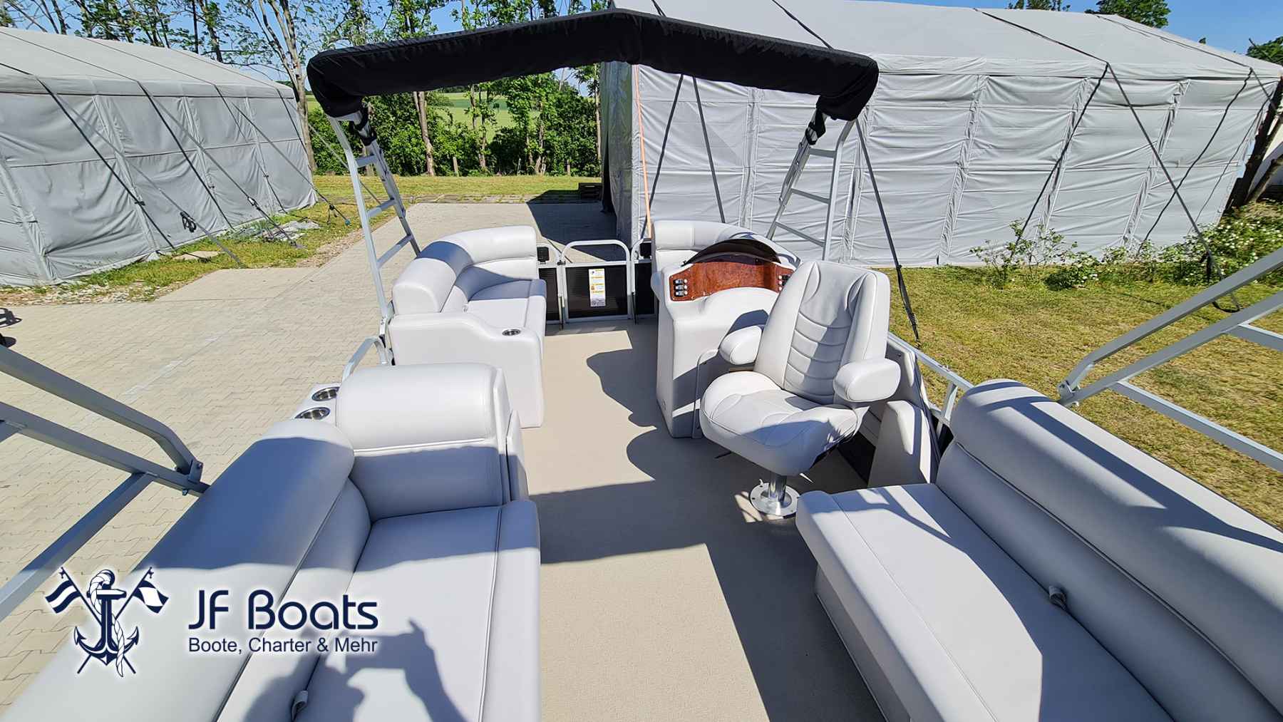 Motorboot JF-Boats SC6