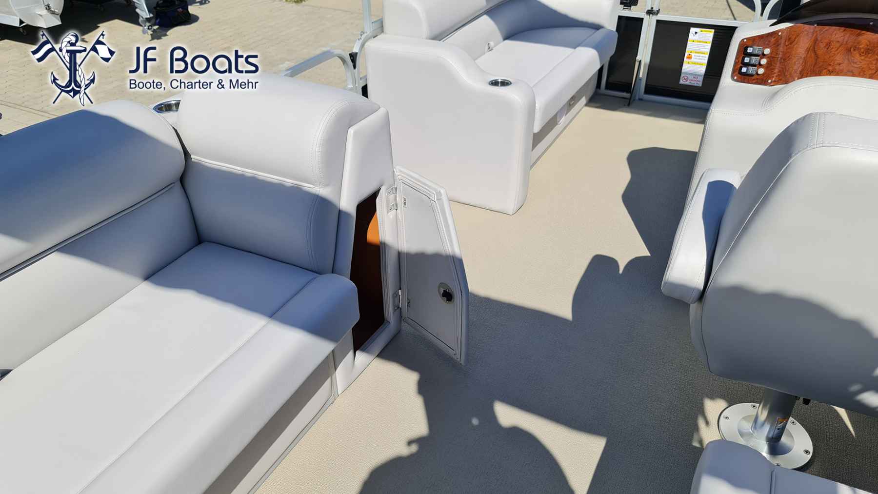 Motorboot JF-Boats SC6