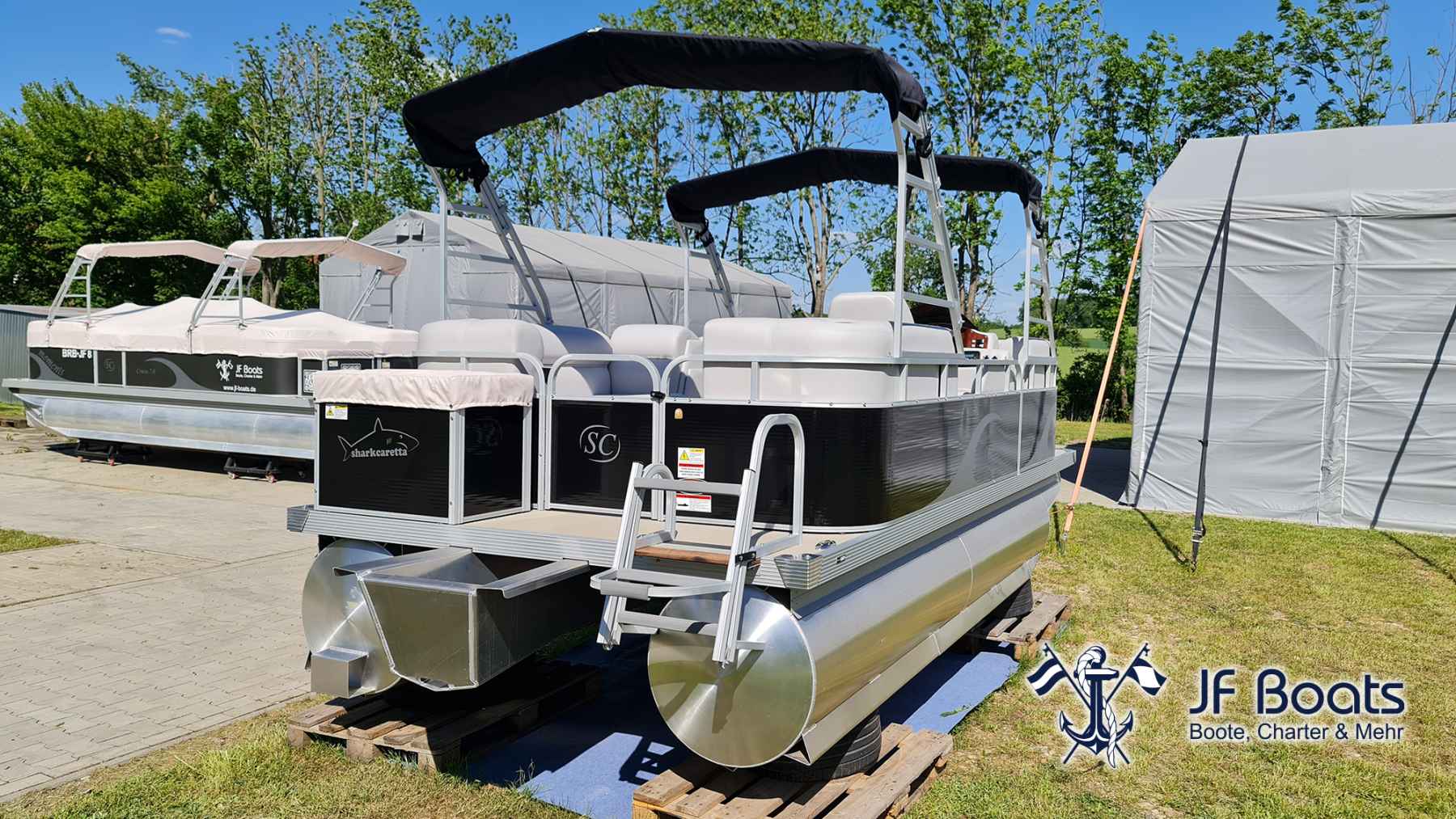 Motorboot JF-Boats SC6