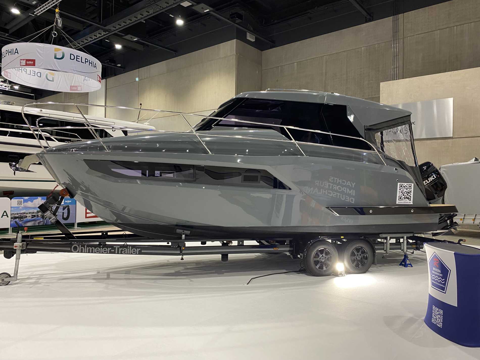 Nikhen 777 Grand Modell 2026