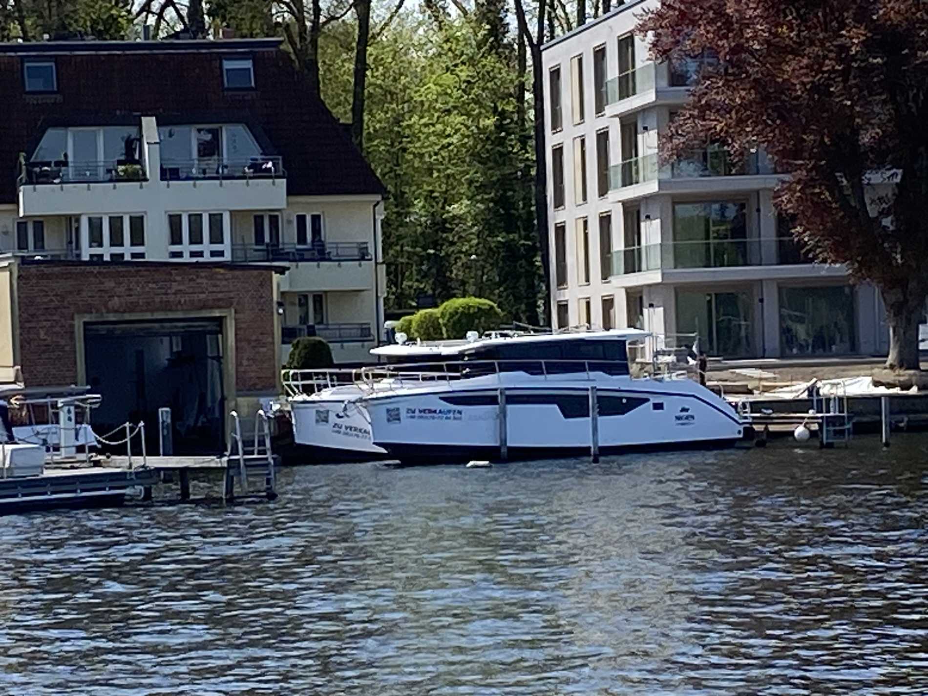 Motorboot Nikhen Sedan 24 Sedan Aft Cabin Carterbootversion