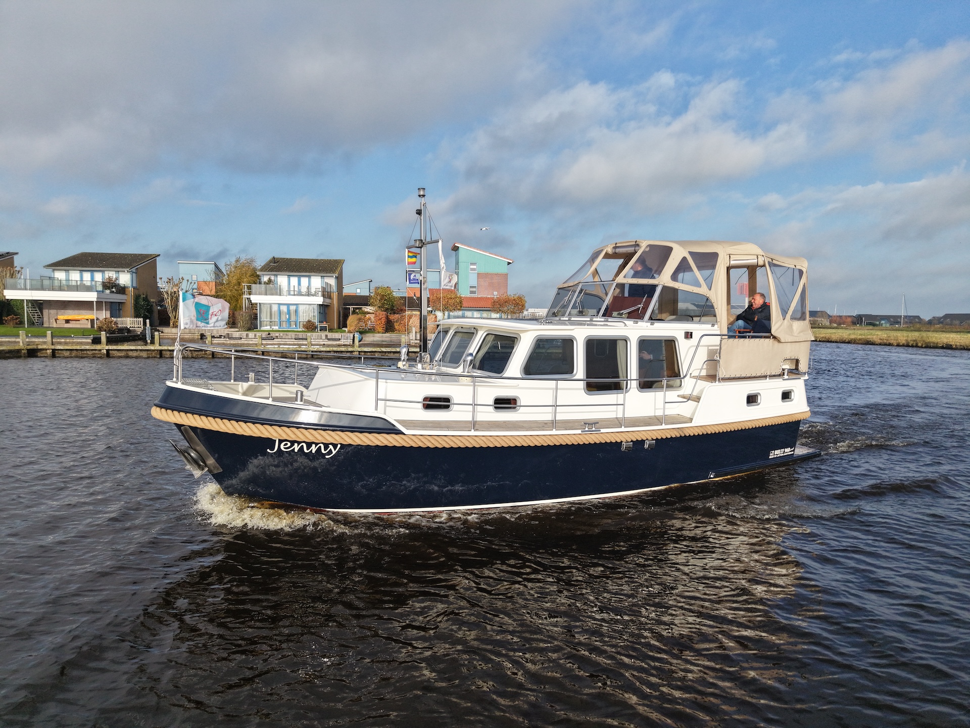 Jetten Bully 9.60 AK