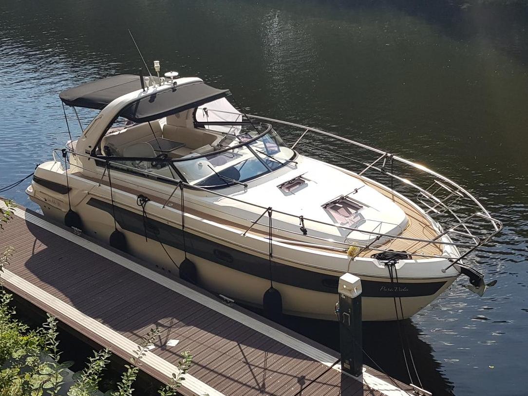 Motorboot Bavaria 32 Sport