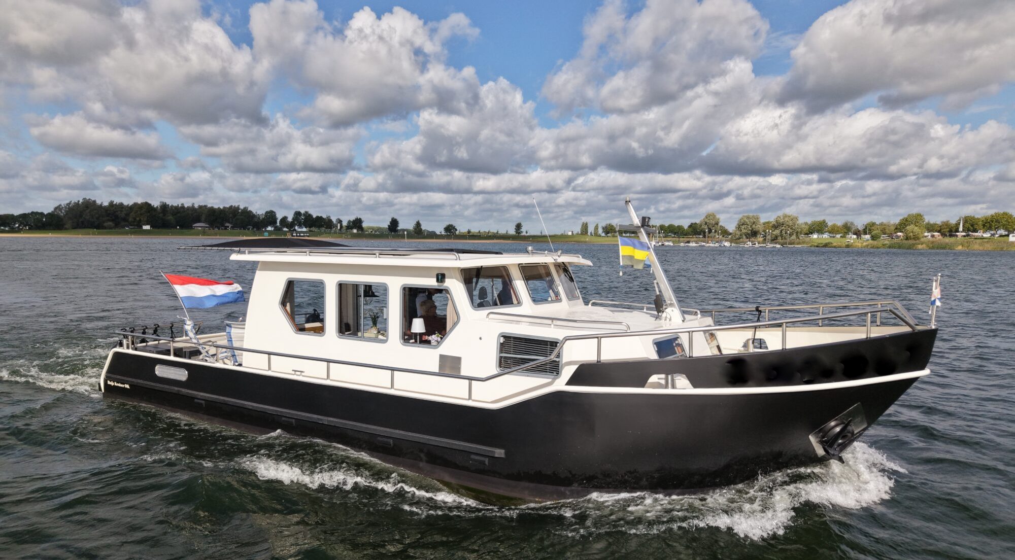 Motorboot Buijs Kruiser 10.80 OK