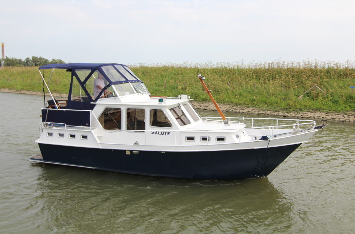 Motorboot Thermo Jacht Lagune 30 AK