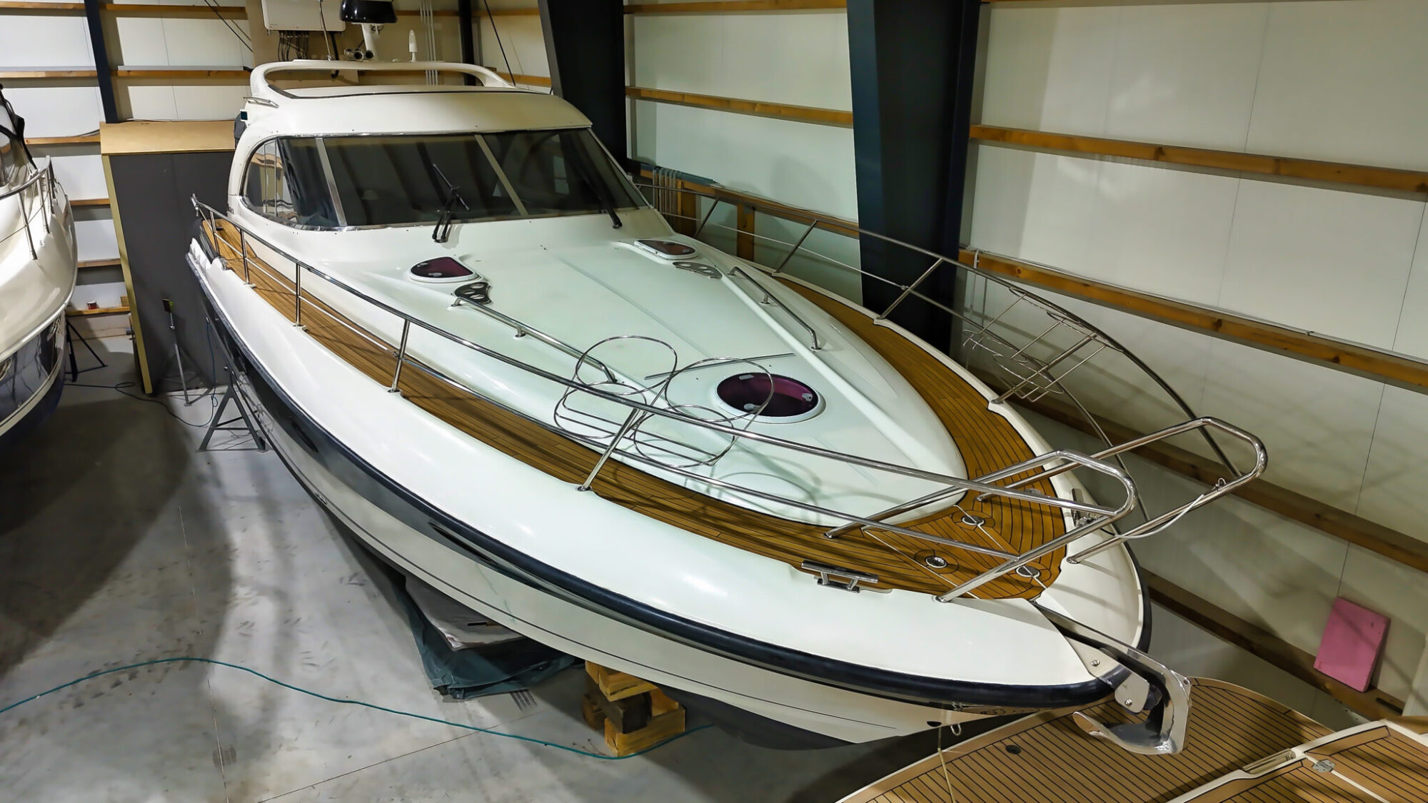 Motorboot Bavaria 37 HT Hardtop