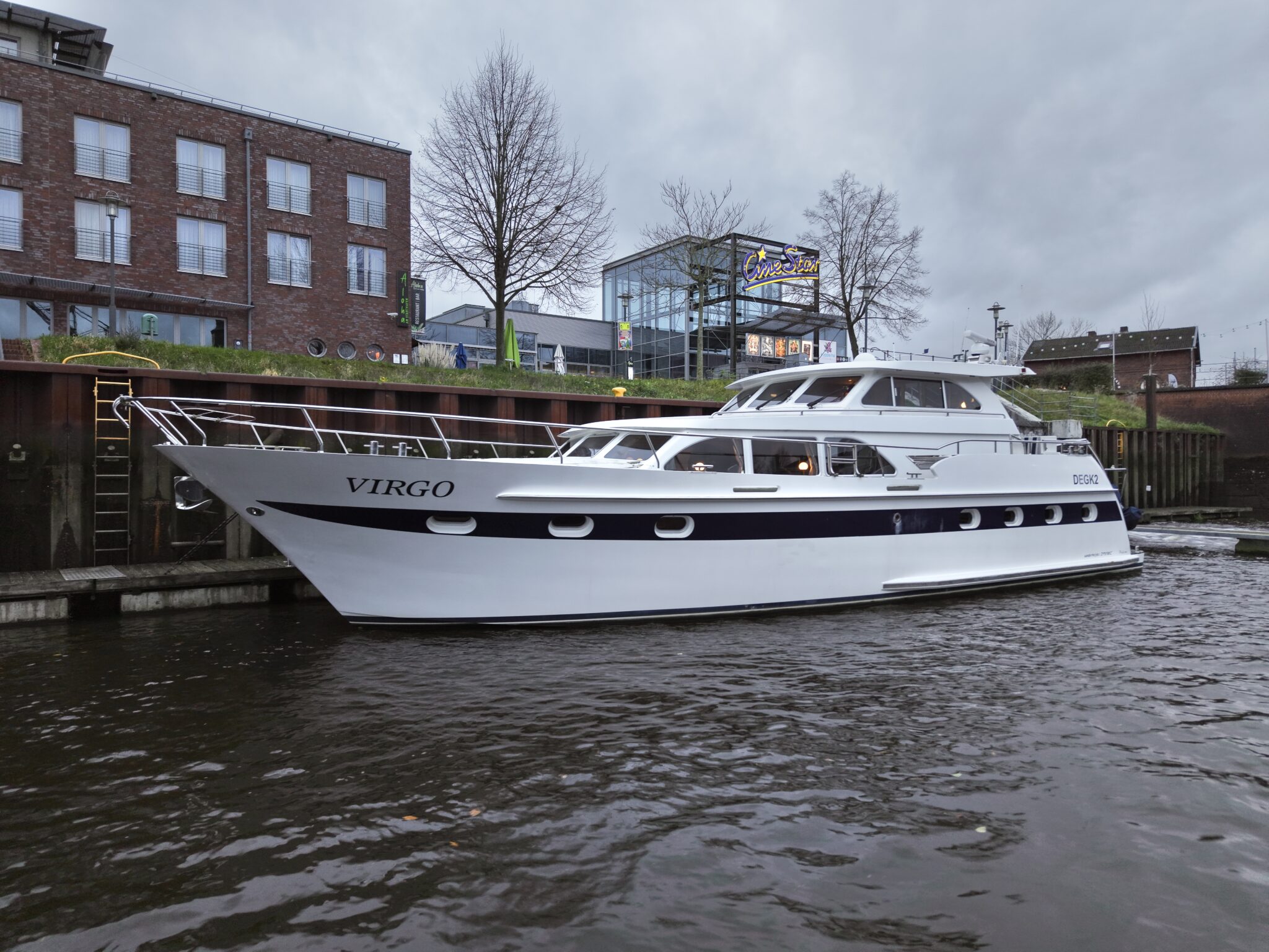 Motorboot Van der Heijden 17.00 Dynamic Deluxe VS