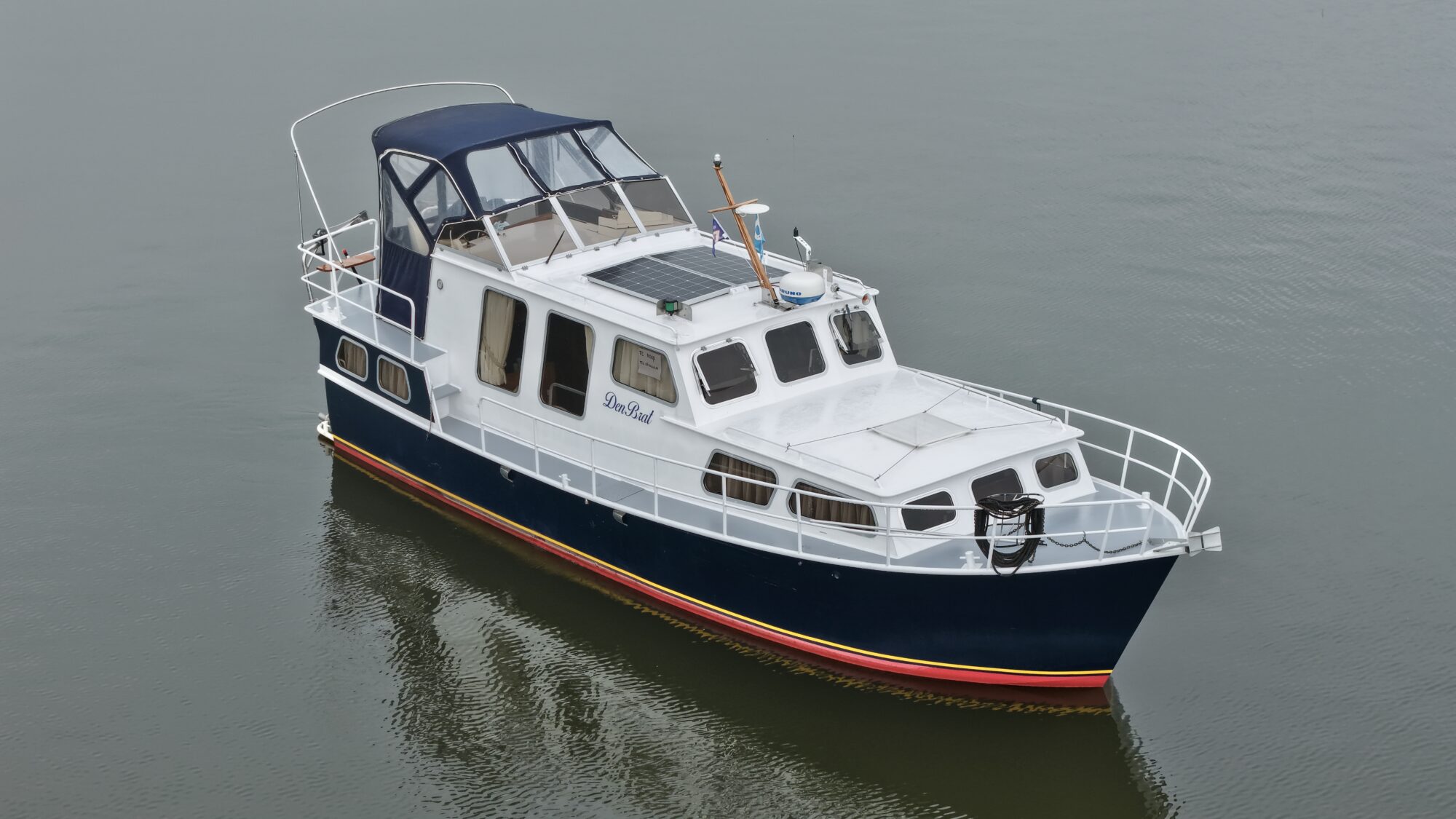 Motorboot Van Bavel Kruiser 10.20 AK