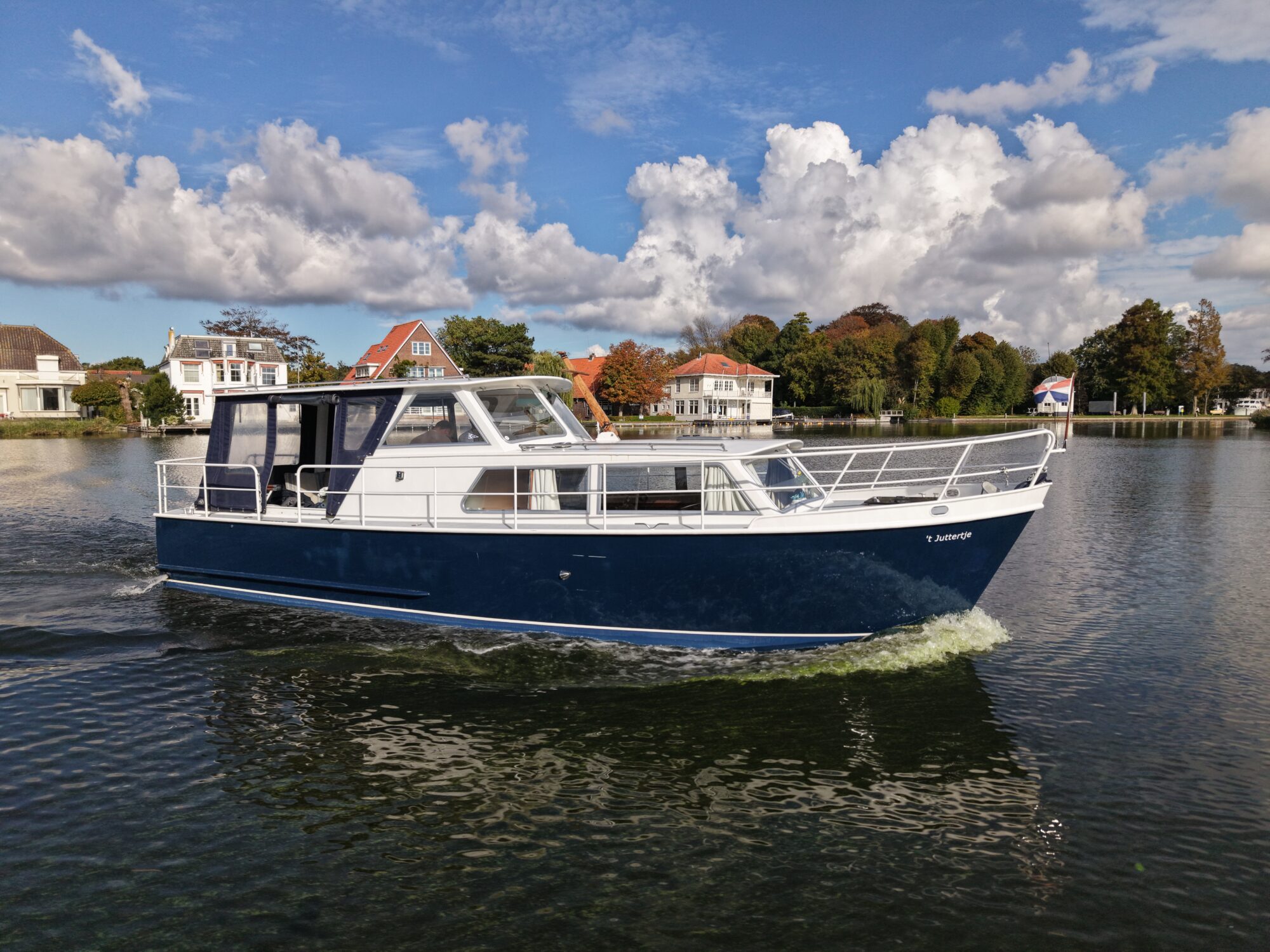 Motorboot Polaris Kruiser 9.50 OK