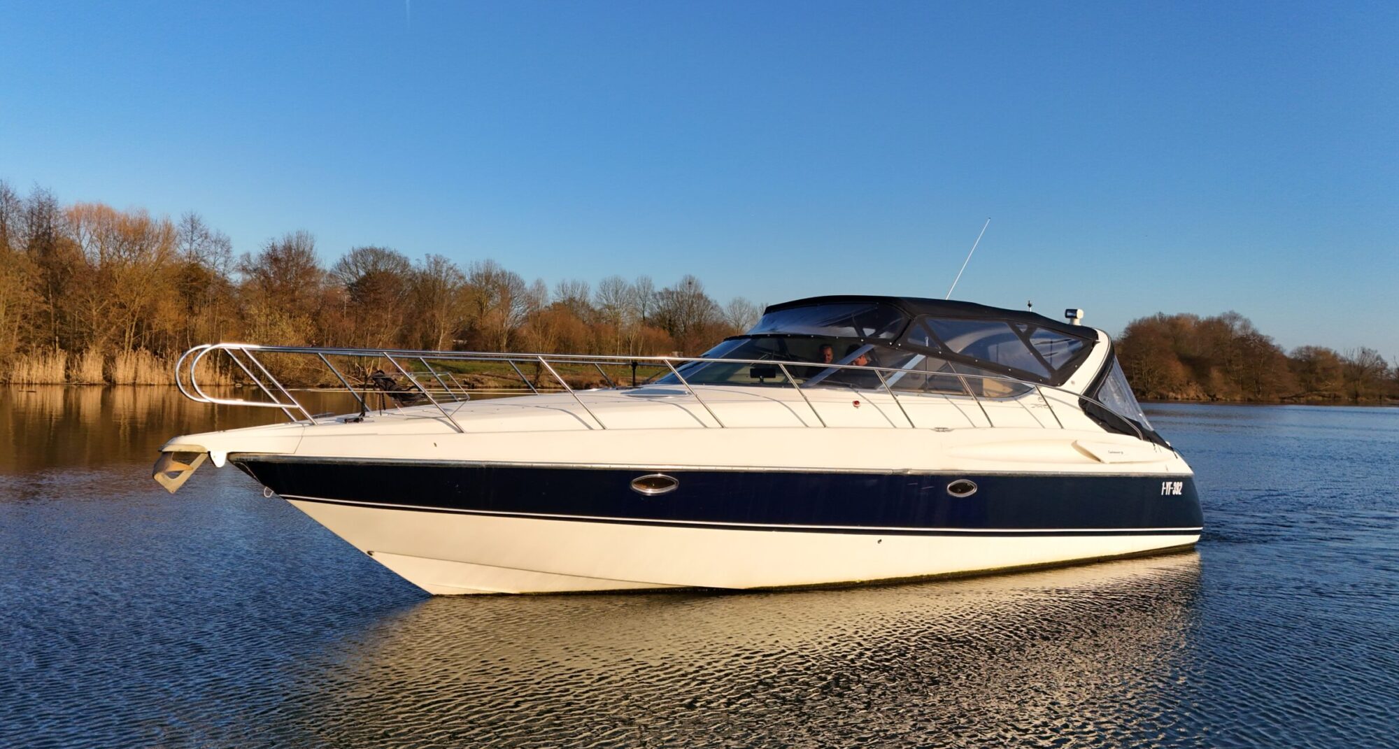 Motorboot Cranchi Endurance 39