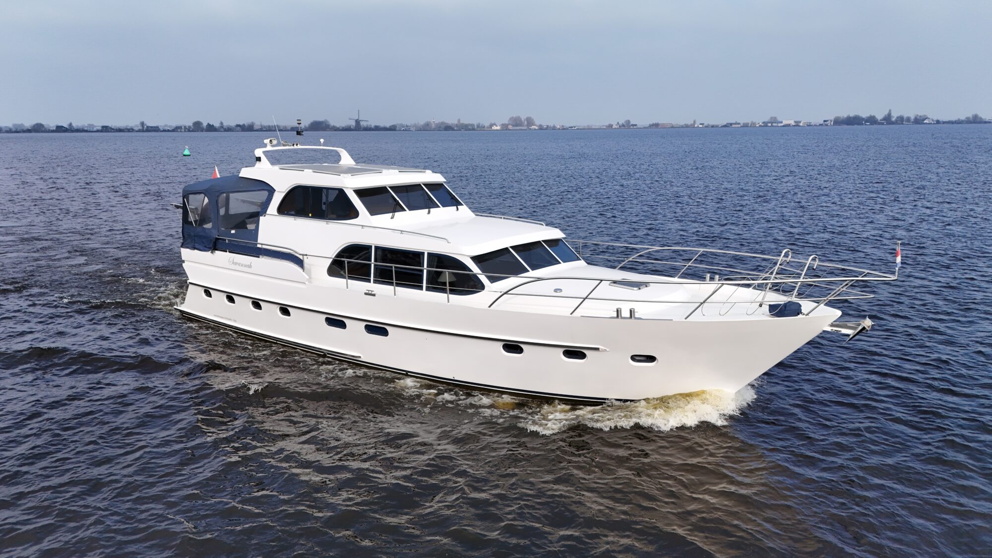 Motorboot Van der Heijden Dynamic 15.00 VS