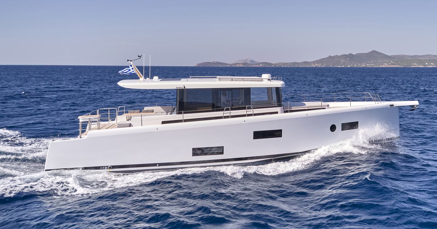 Motorboot Omikron Yachts Omikron OT-60