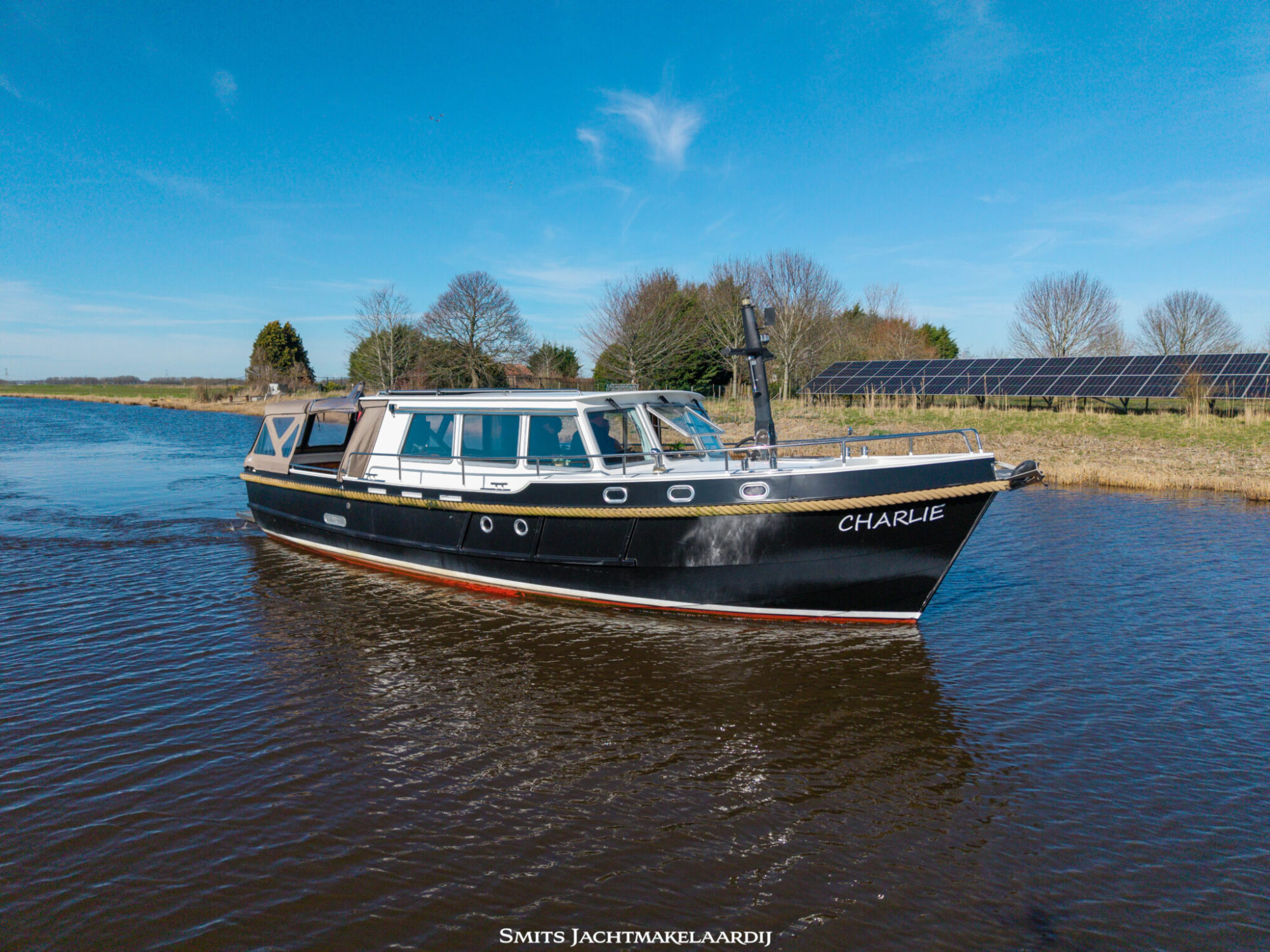 Motorboot  Barkas 11.00 OK