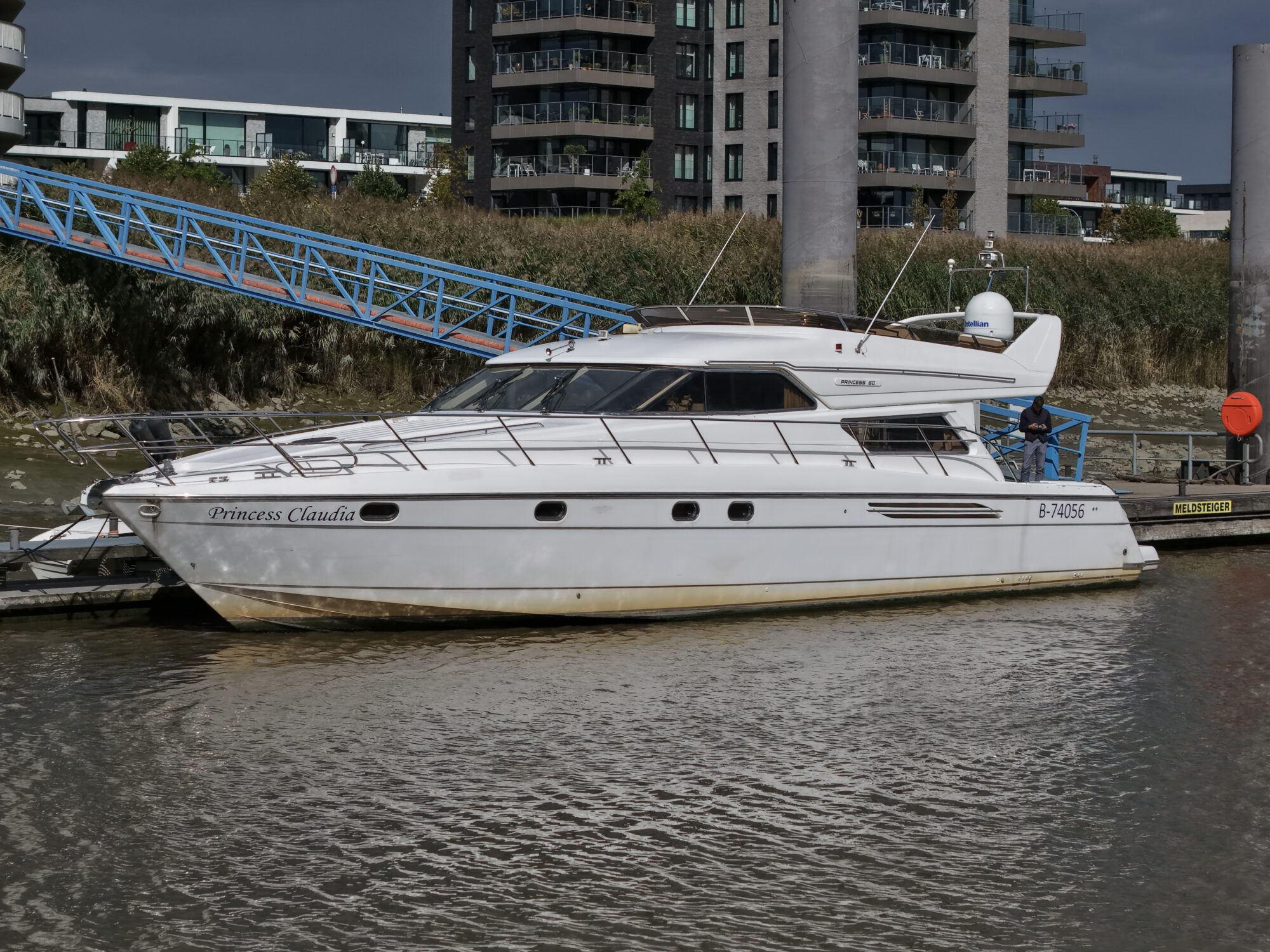 Princess 60 Flybridge
