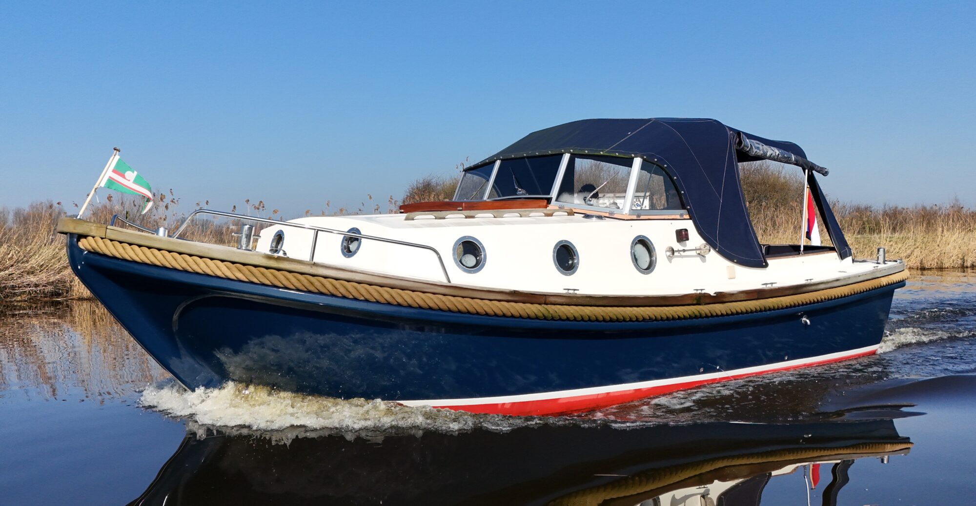 Pieterse Vlet 8.50 OK Cabrio