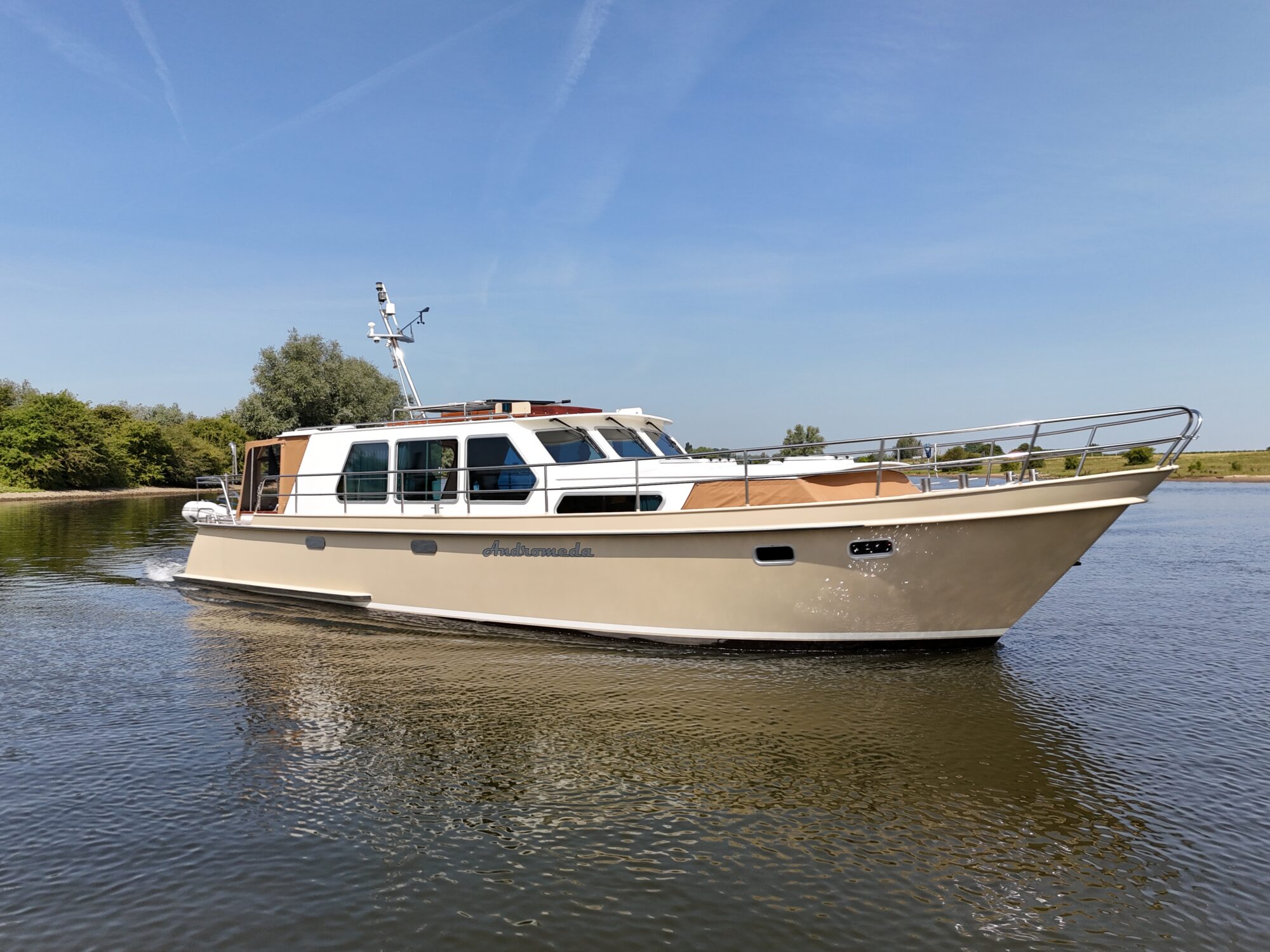 Motorboot Kok Kruiser 12.50 OK