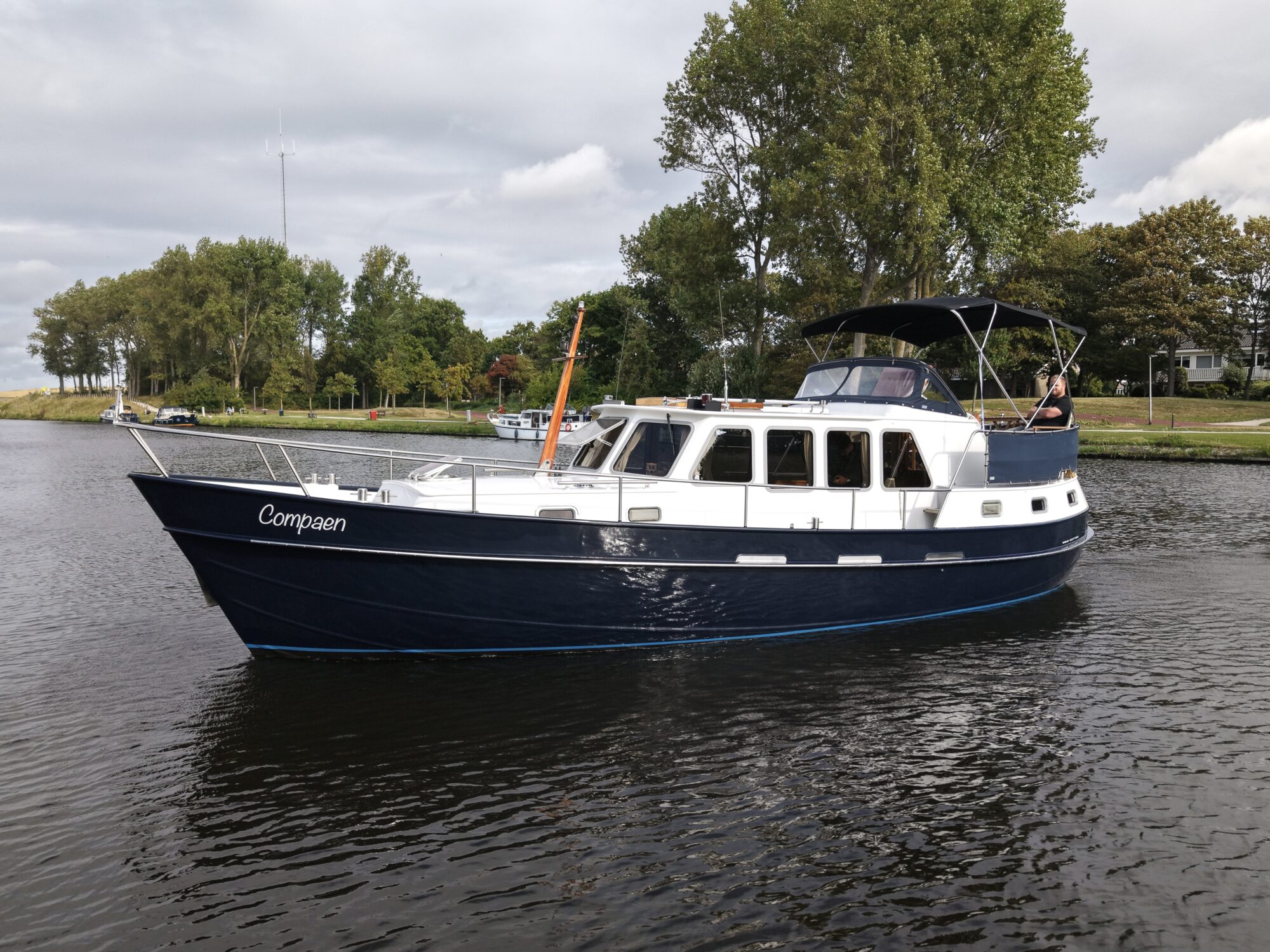 Molenmaker en Mantel Molenmaker & Mantel Kotter 11.75 AK Cabrio