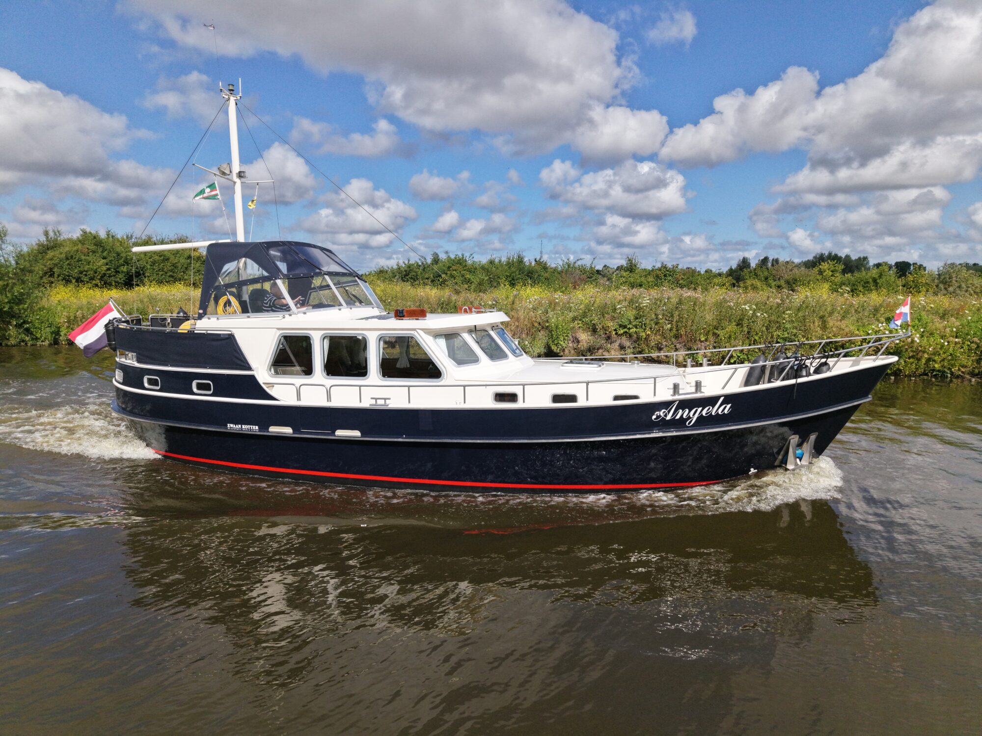 Zwaan Kotter 12.85 AK