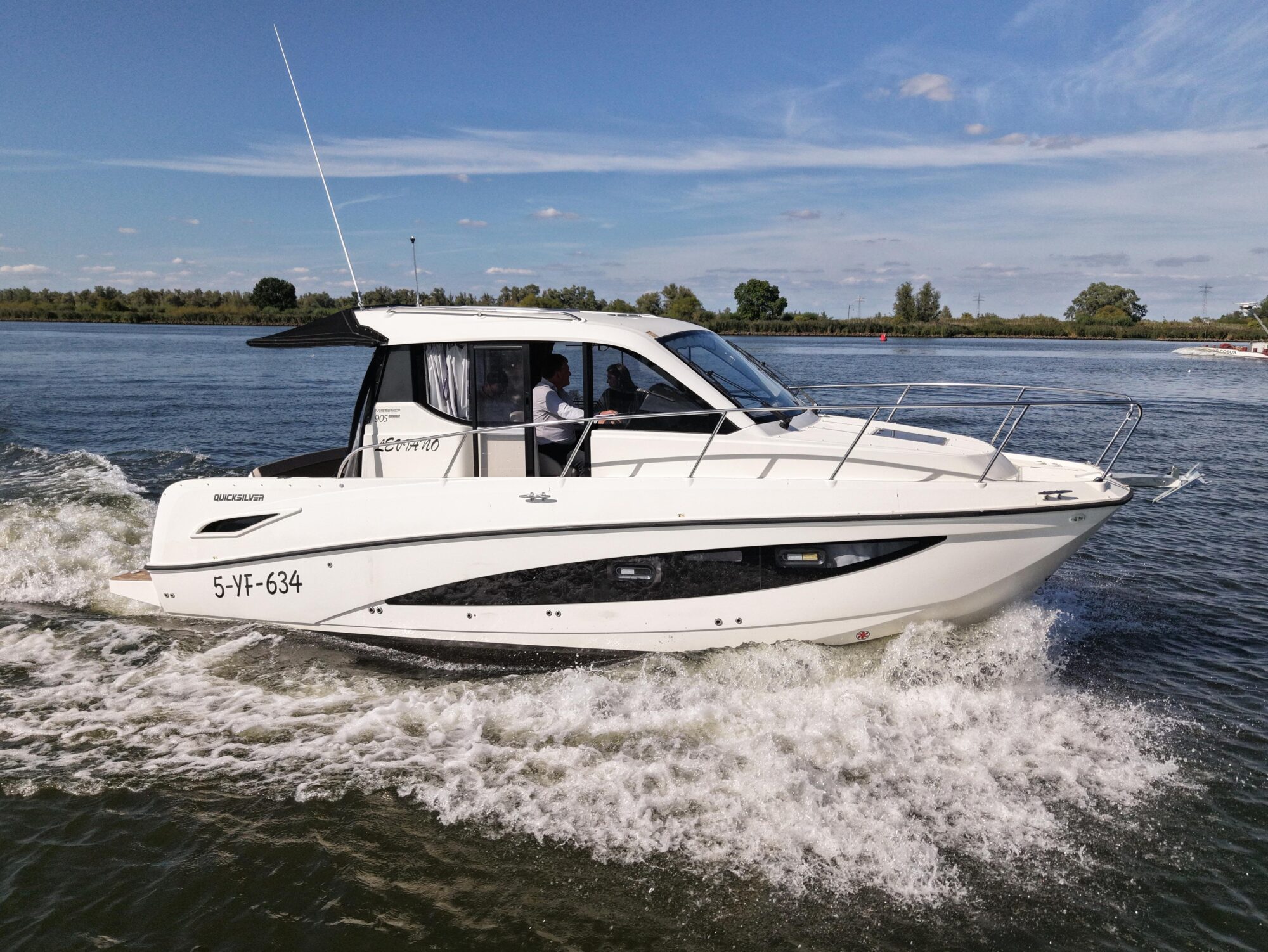 Quicksilver QuickSilver 905 Activ Weekend