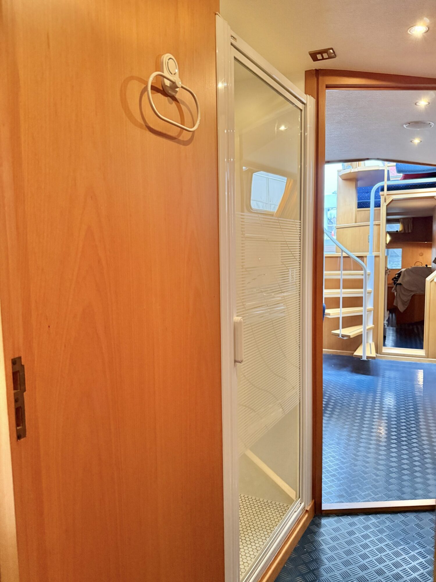 Motorboot Pilot 44