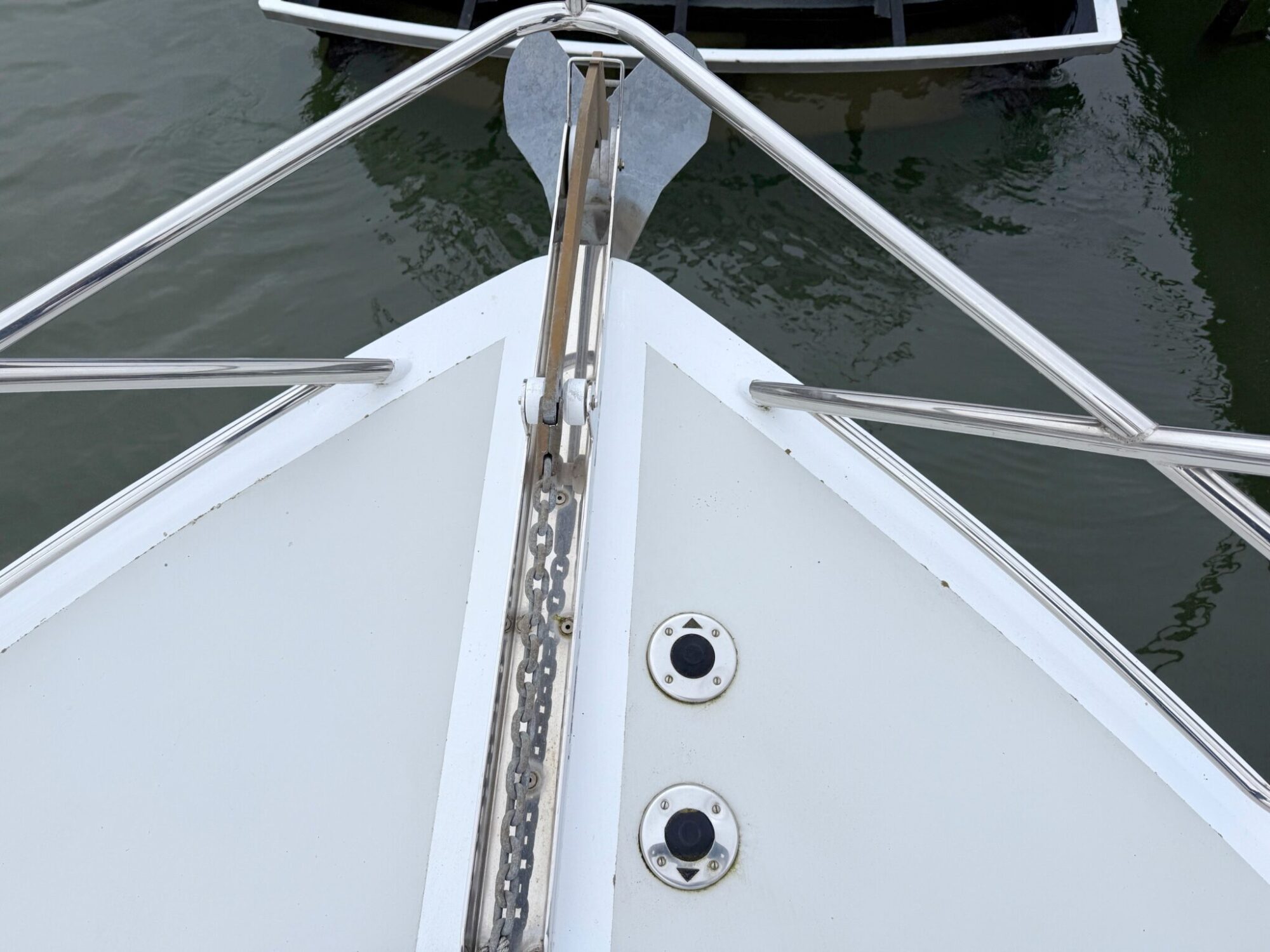 Motorboot Pilot 44