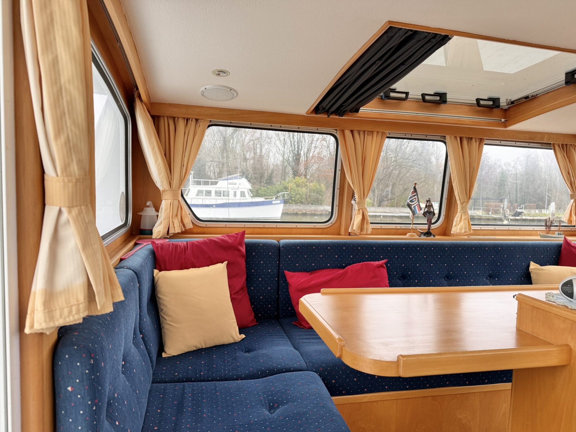 Motorboot Pilot 44