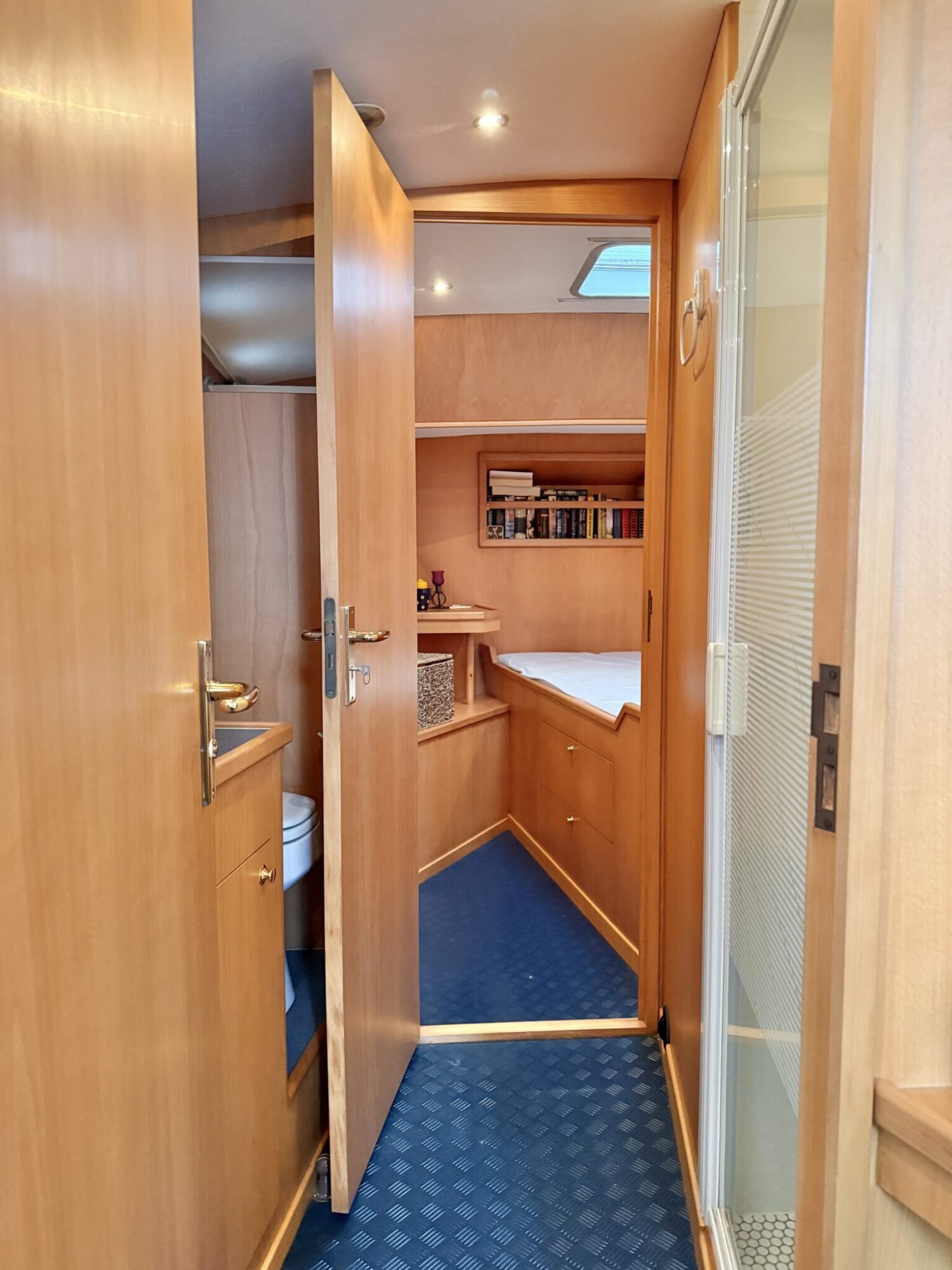 Motorboot Pilot 44