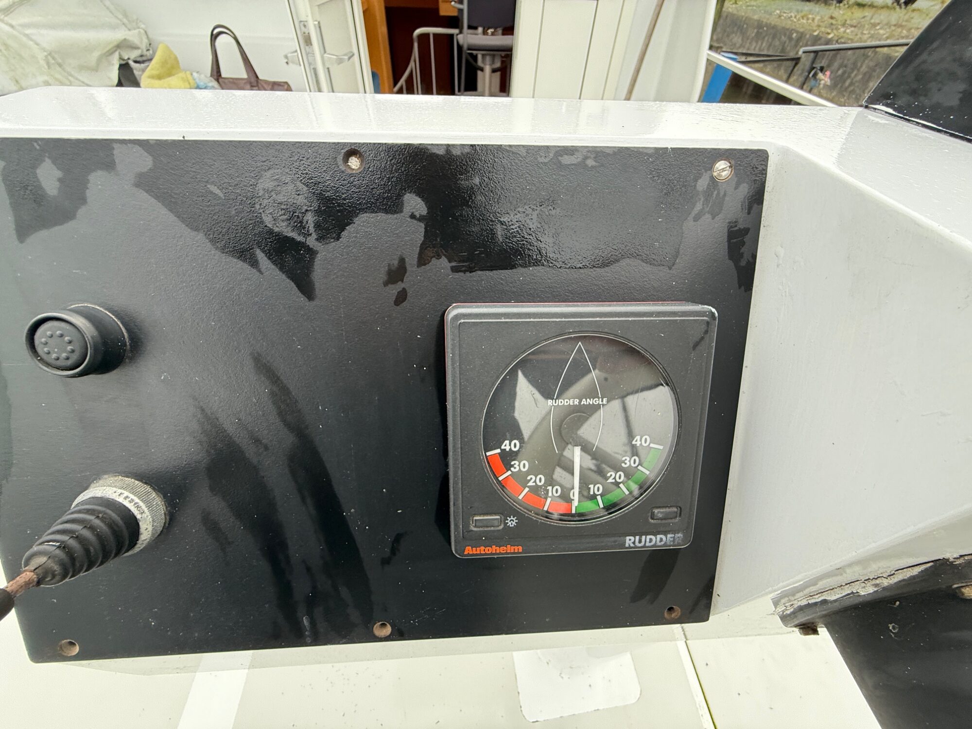 Motorboot Pilot 44