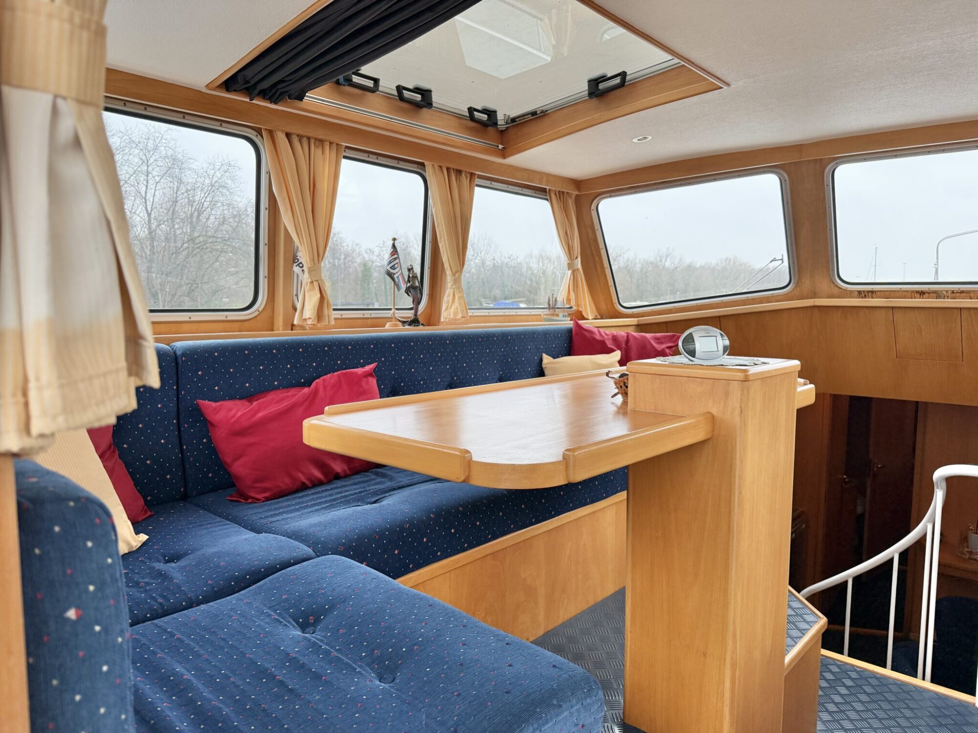 Motorboot Pilot 44