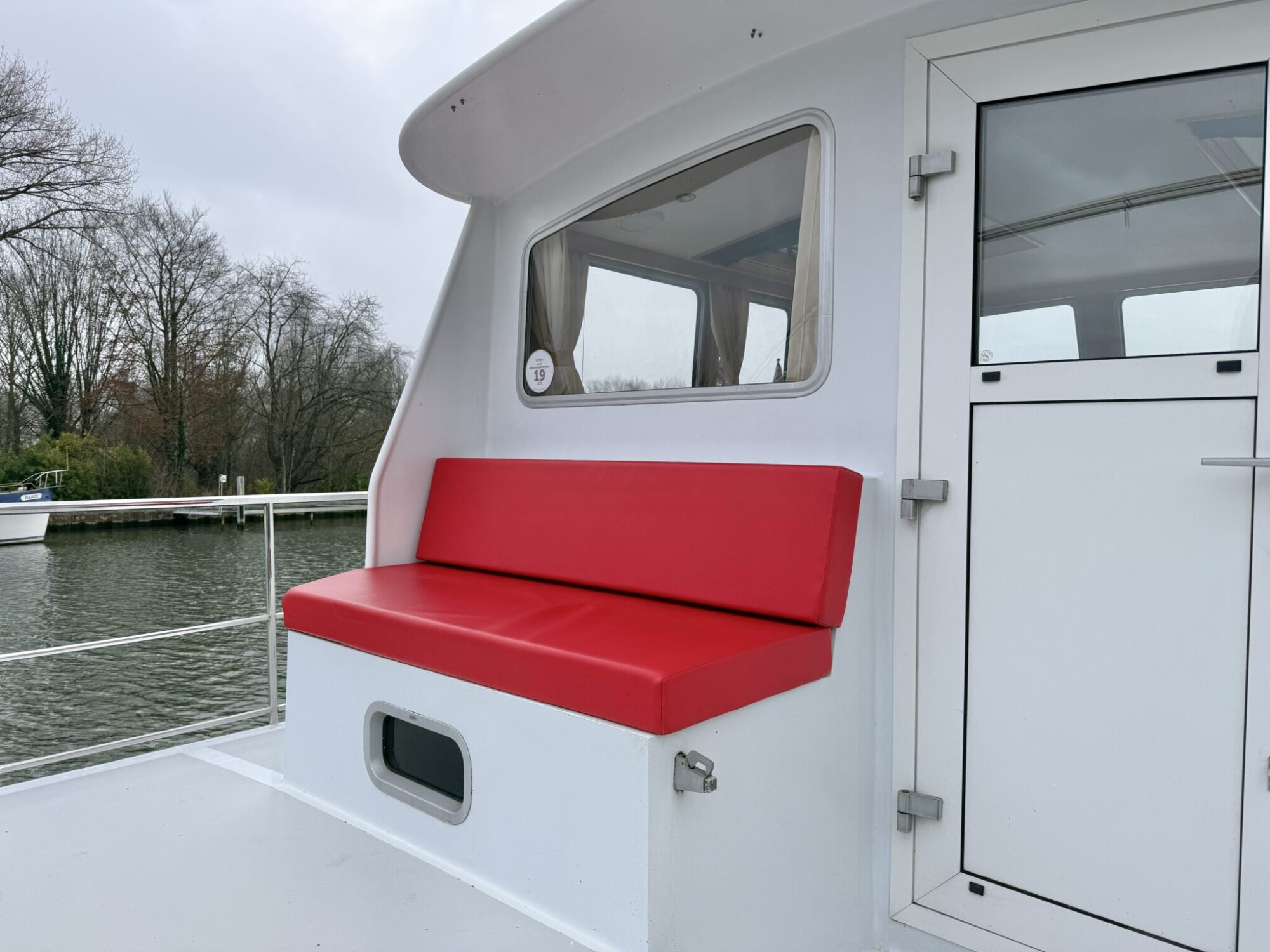 Motorboot Pilot 44